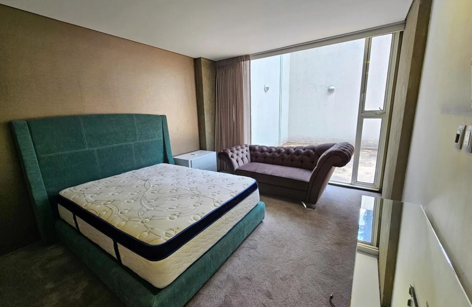 Condominium with Terrace, with maid&amp;#39;s room with bathroom for sale, Polanco, Mexico City.