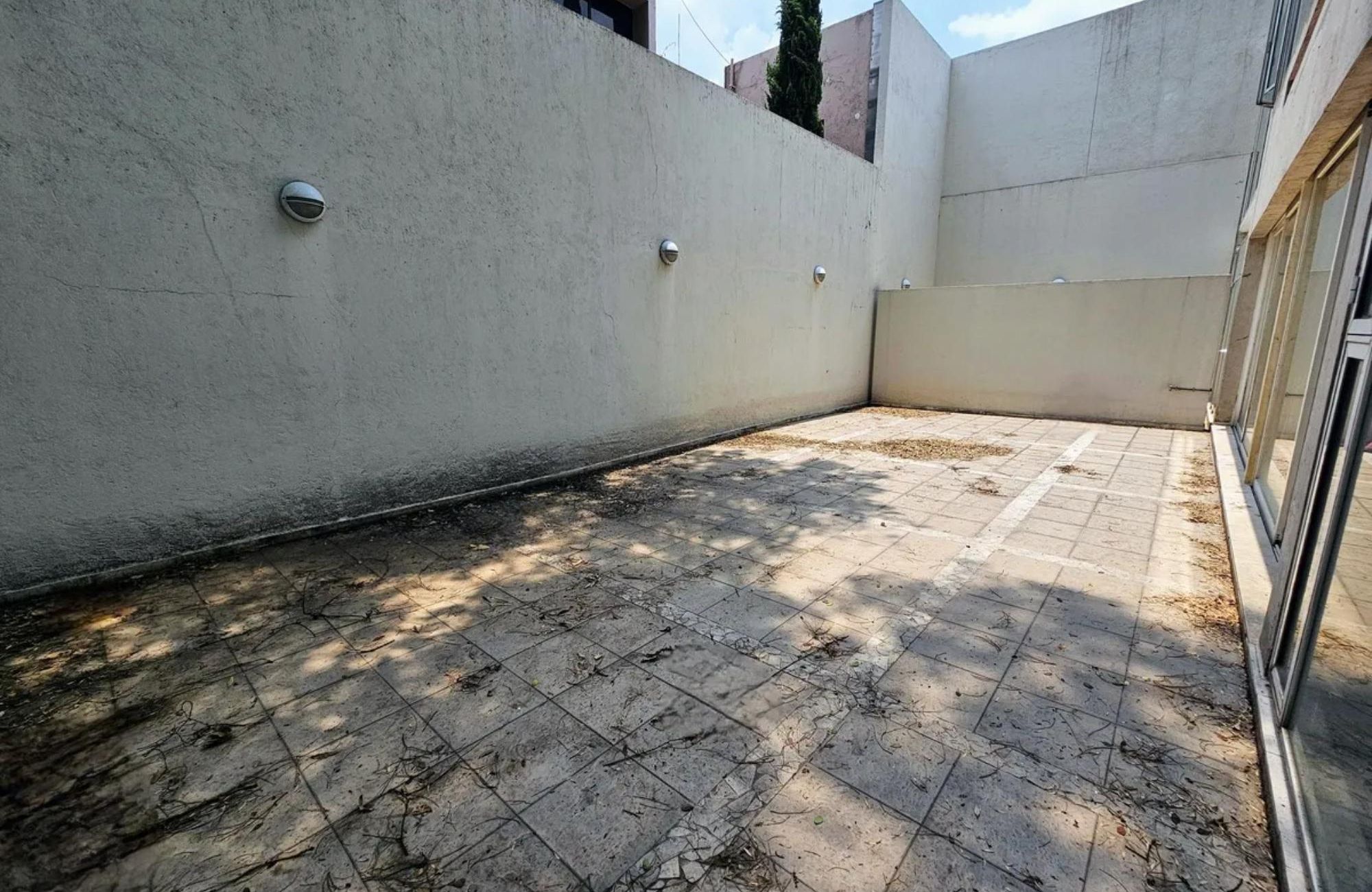 Condominium with Terrace, with maid&amp;#39;s room with bathroom for sale, Polanco, Mexico City.