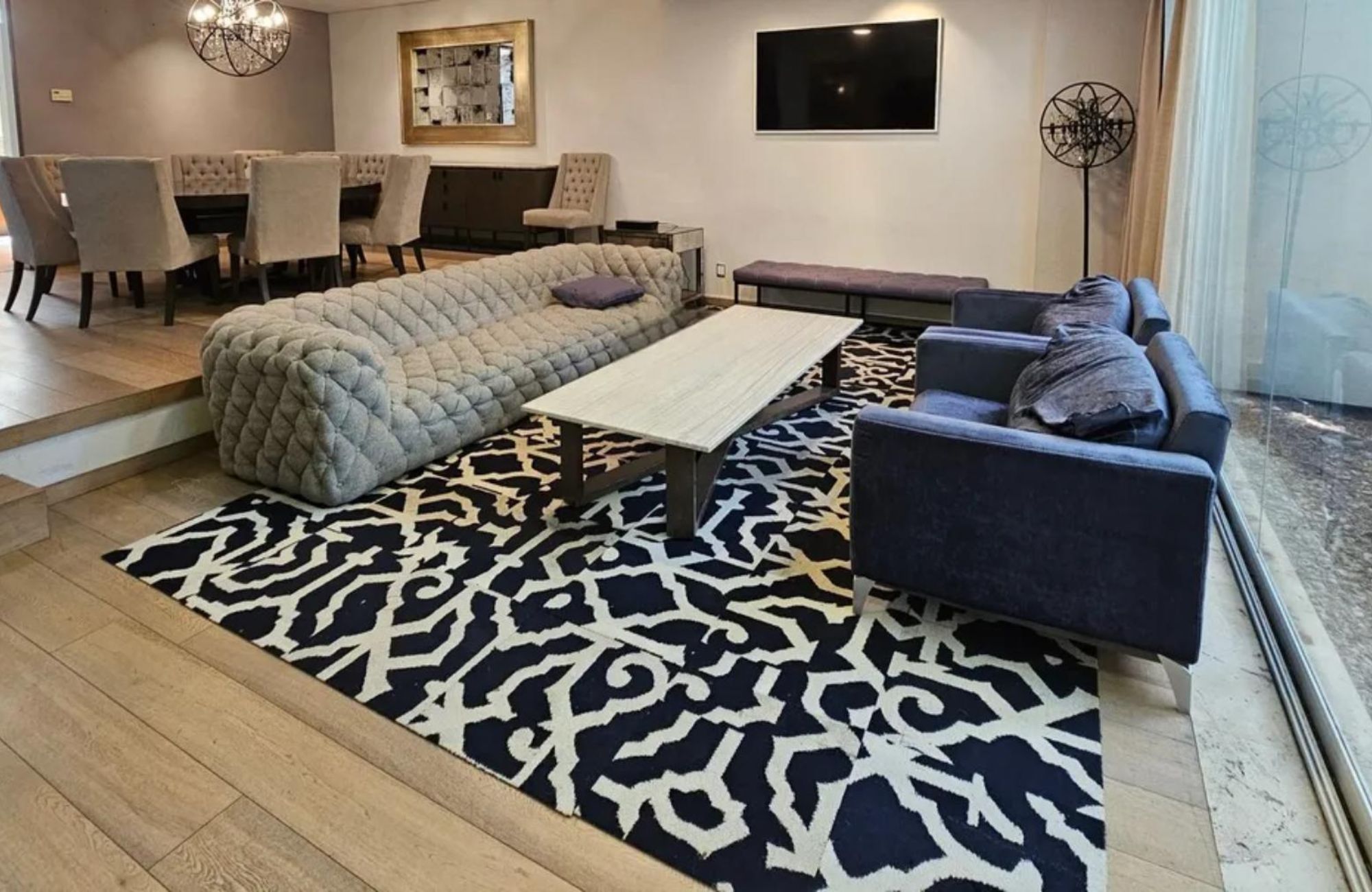 Condominium with Terrace, with maid&amp;#39;s room with bathroom for sale, Polanco, Mexico City.