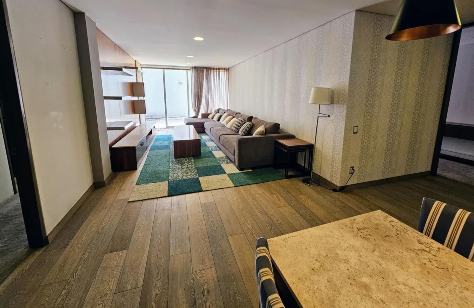 Condominium with Terrace, with maid&amp;#39;s room with bathroom for sale, Polanco, Mexico City.