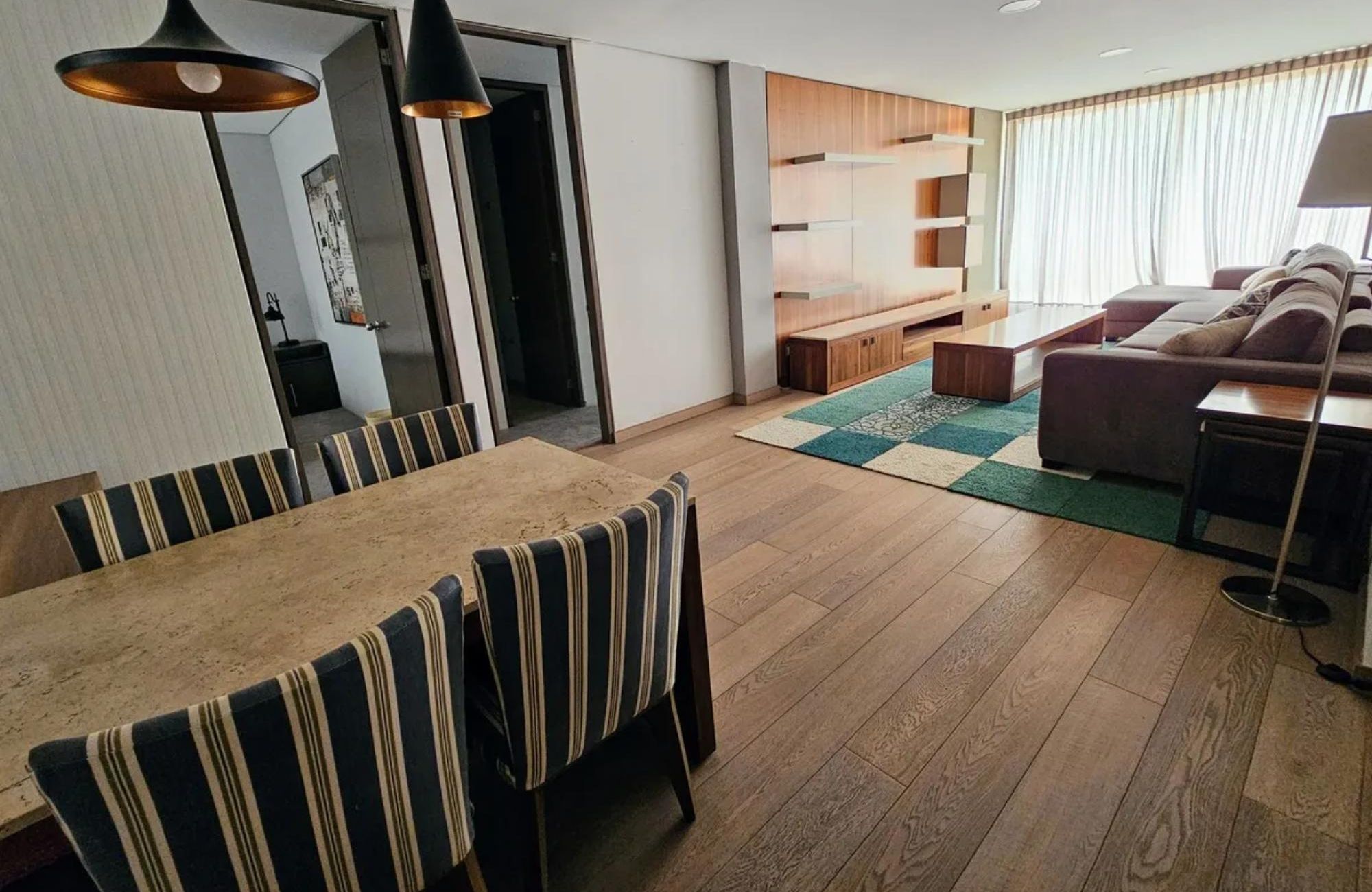 Condominium with Terrace, with maid&amp;#39;s room with bathroom for sale, Polanco, Mexico City.