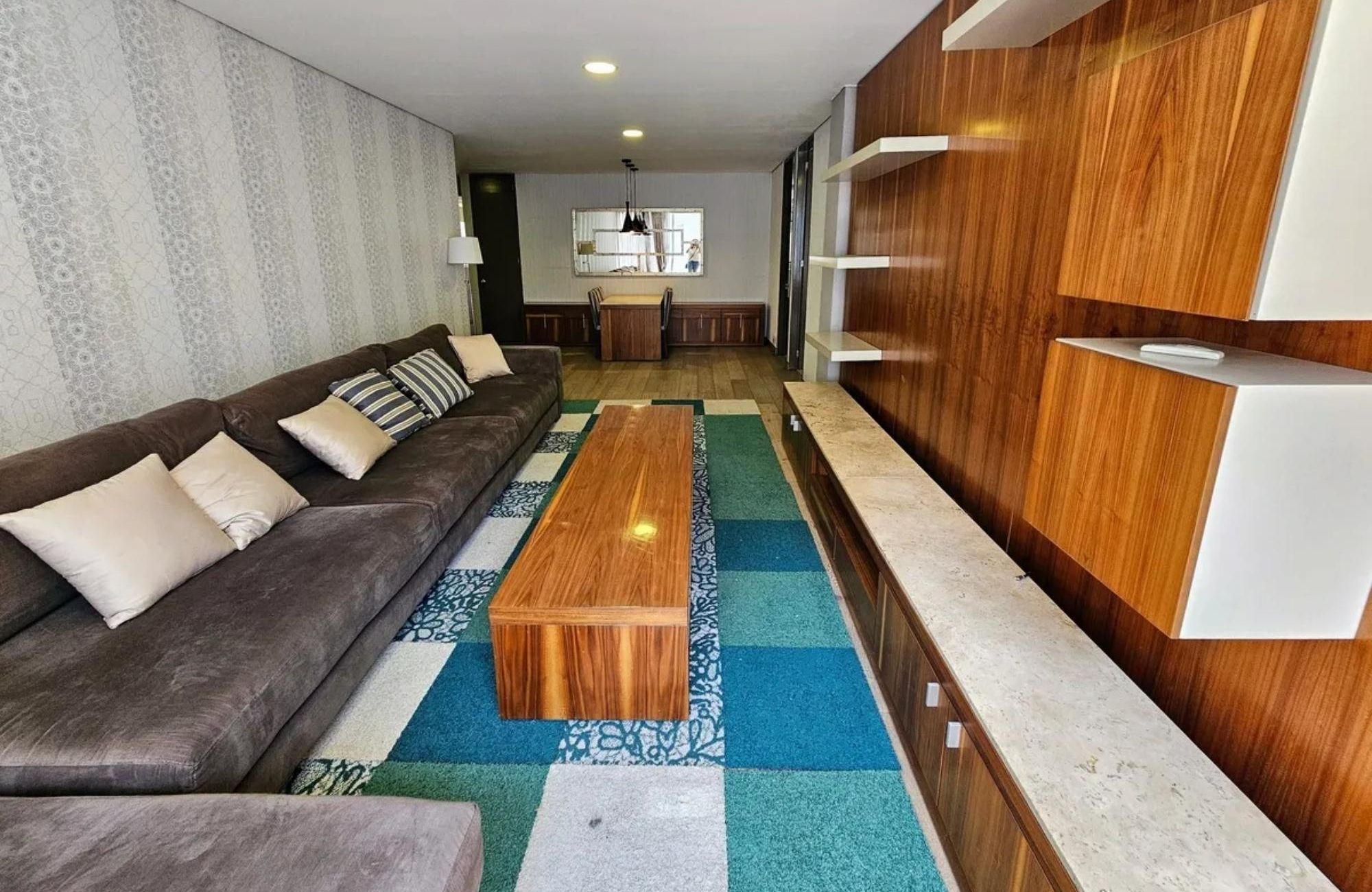 Condominium with Terrace, with maid&amp;#39;s room with bathroom for sale, Polanco, Mexico City.