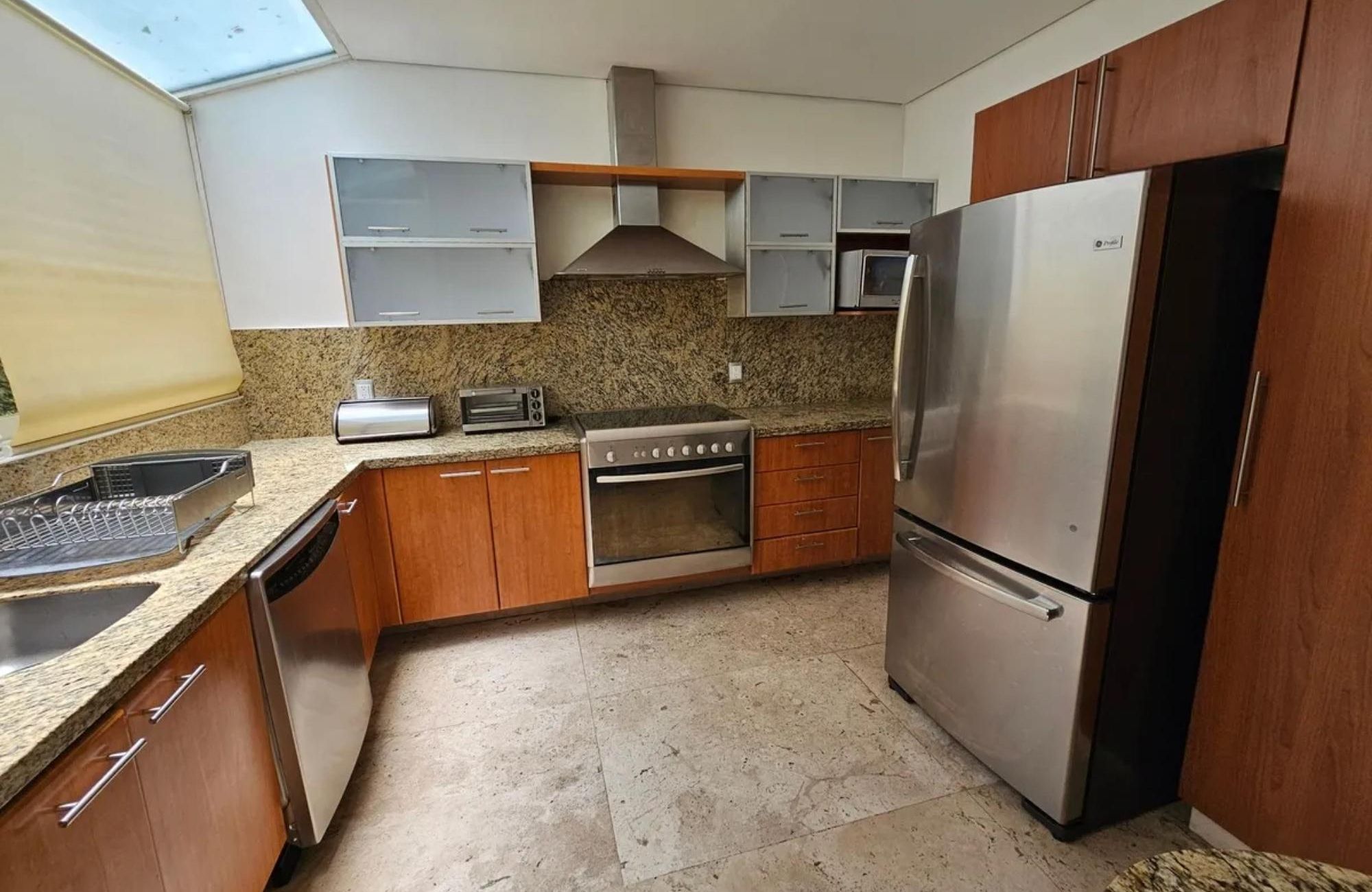 Condominium with Terrace, with maid&amp;#39;s room with bathroom for sale, Polanco, Mexico City.