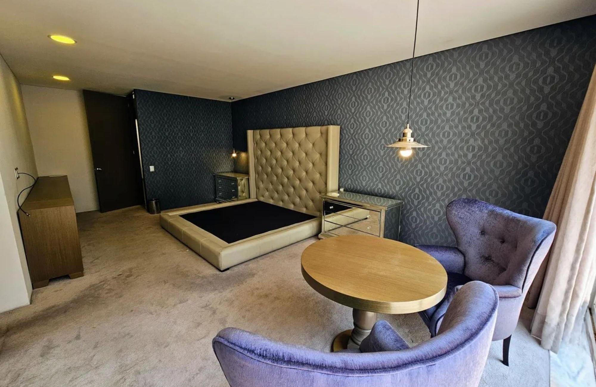 Condominium with Terrace, with maid&amp;#39;s room with bathroom for sale, Polanco, Mexico City.