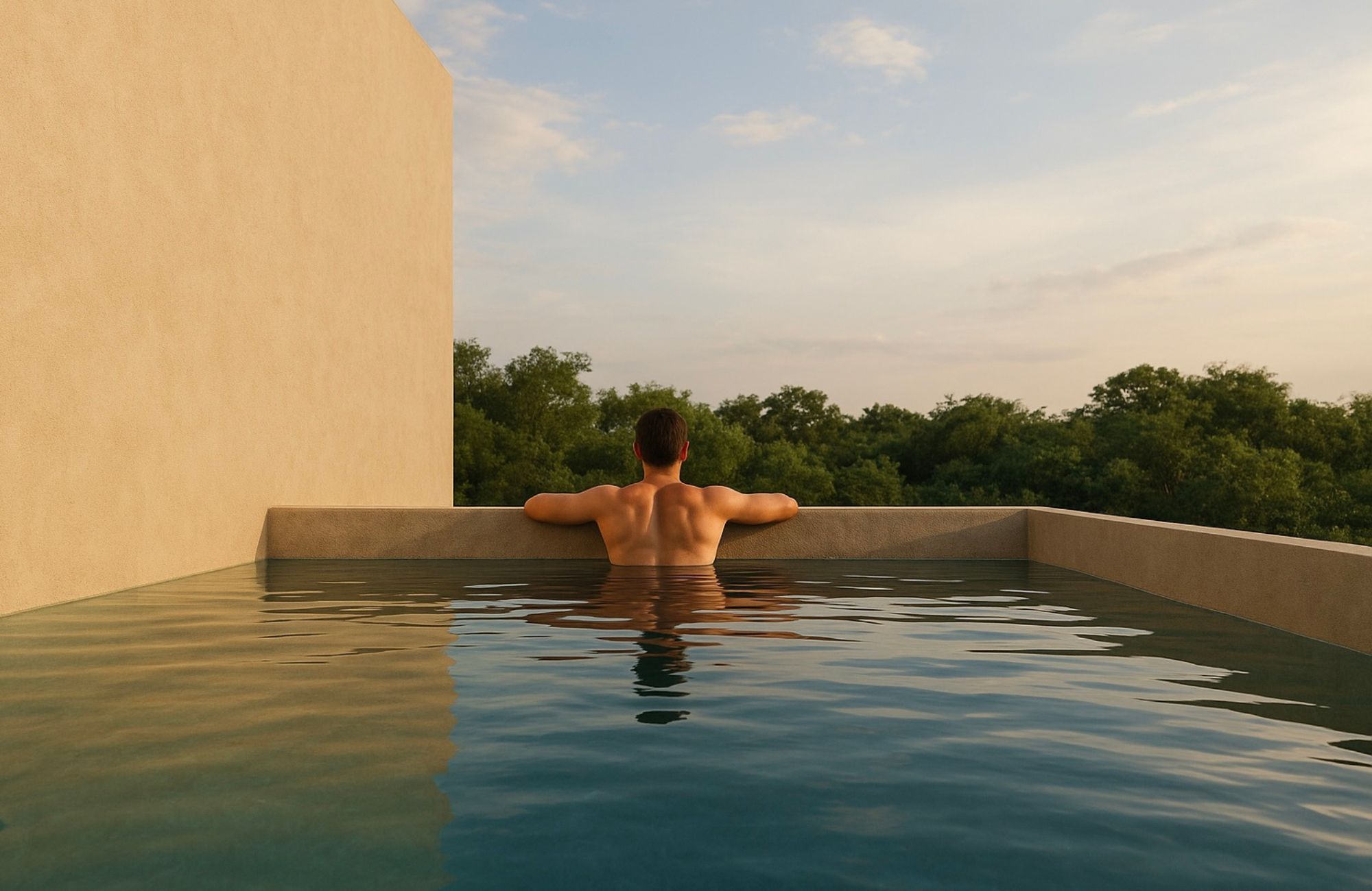 Condo with Private Pool and Terrace for Sale, Sector E, Huatulco