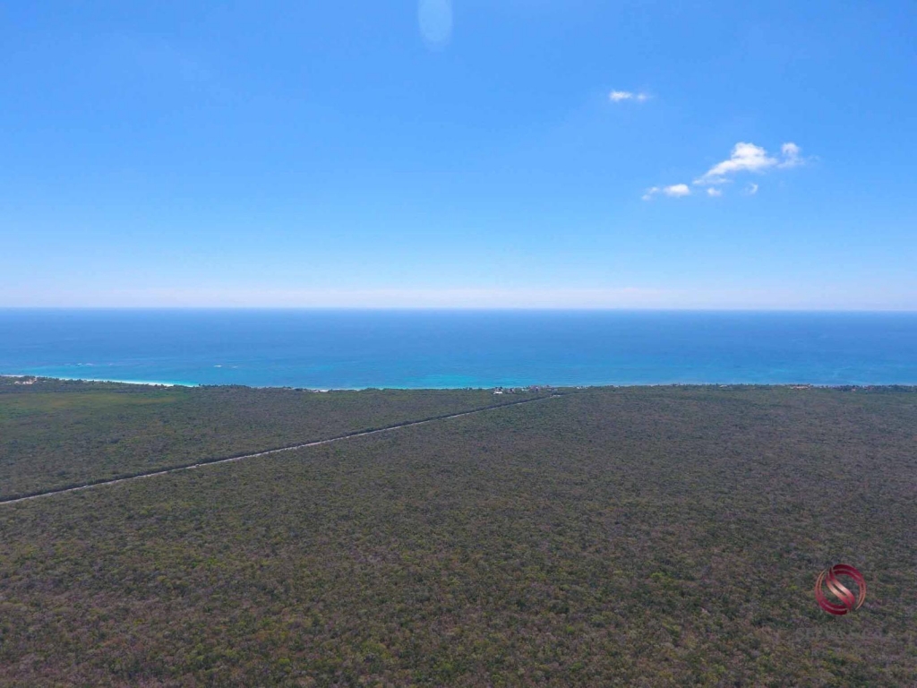 Departamento inteligente en Tulum de 3 recamaras, edificio eco amigable.