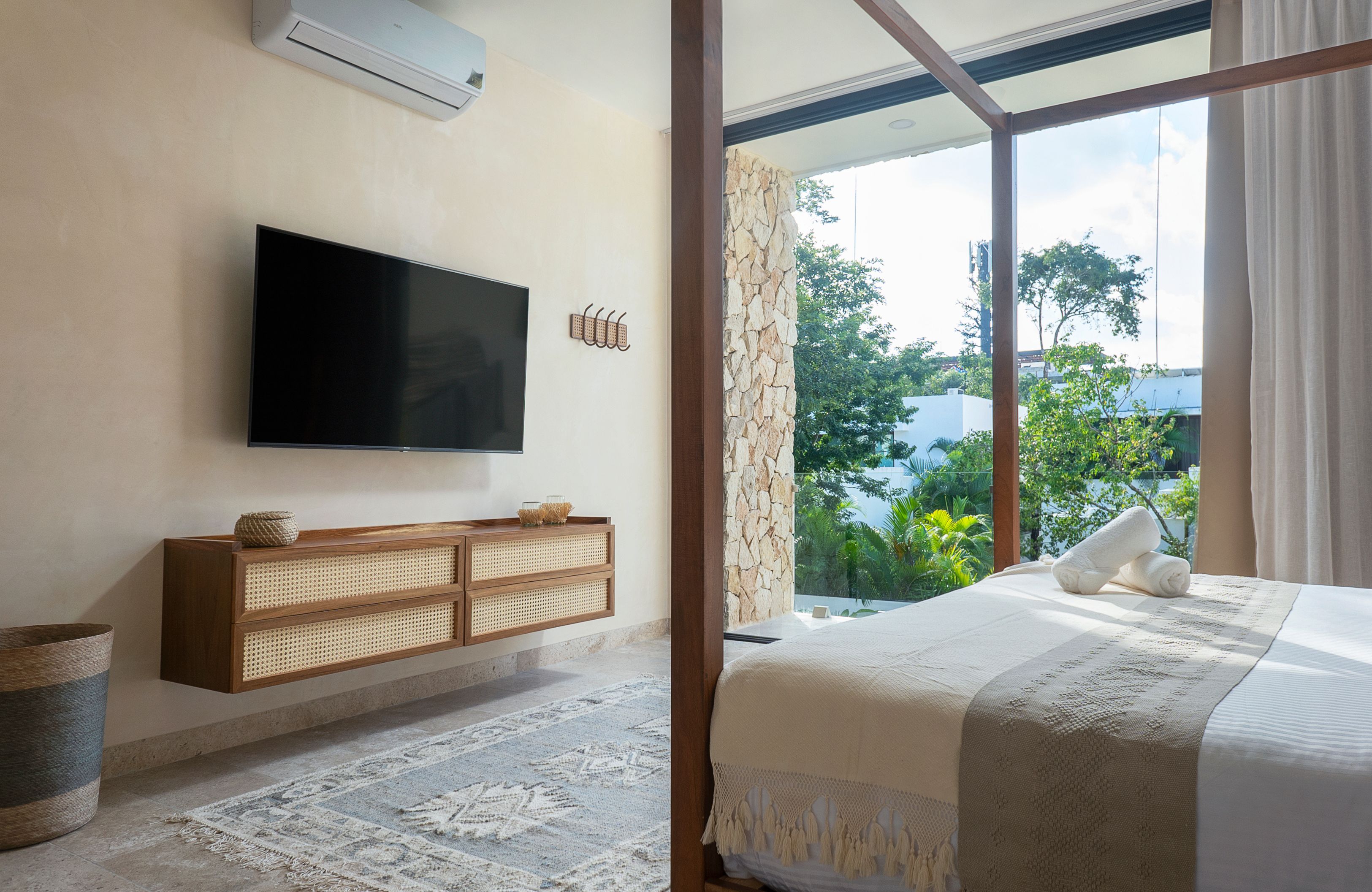 House with Private Pool for Sale, Aldea Zama, Tulum