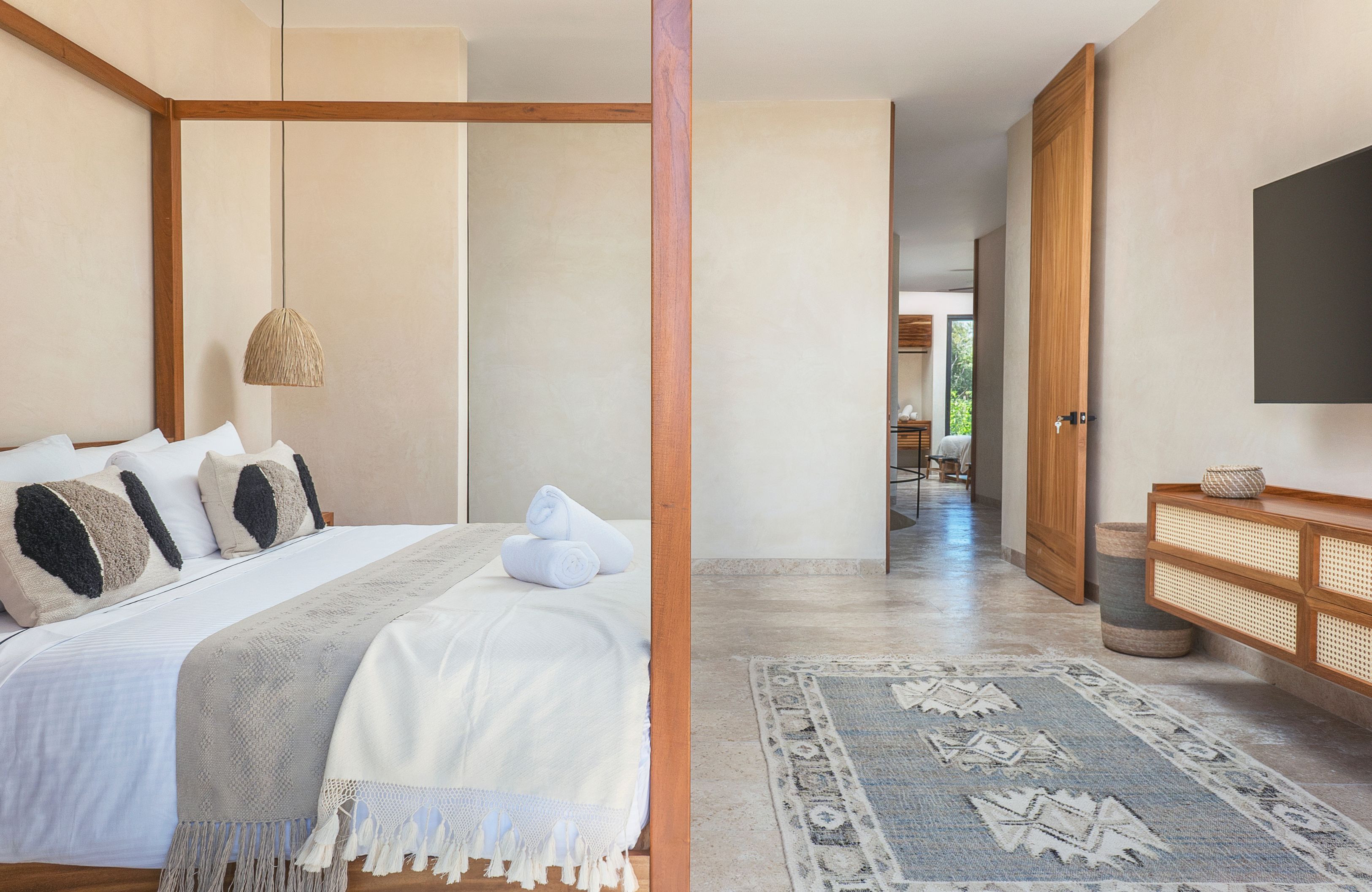 House with Private Pool for Sale, Aldea Zama, Tulum