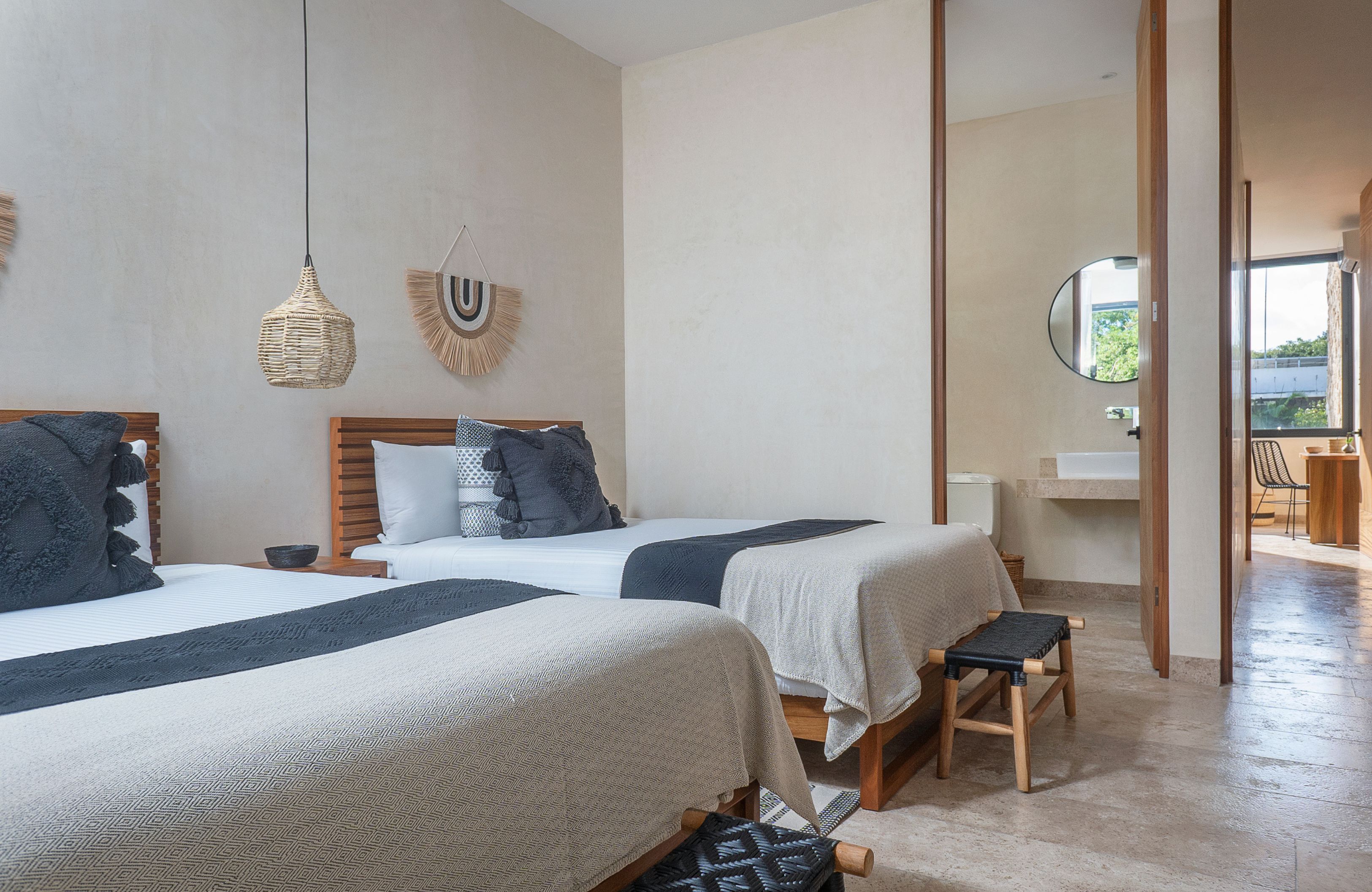 House with Private Pool for Sale, Aldea Zama, Tulum