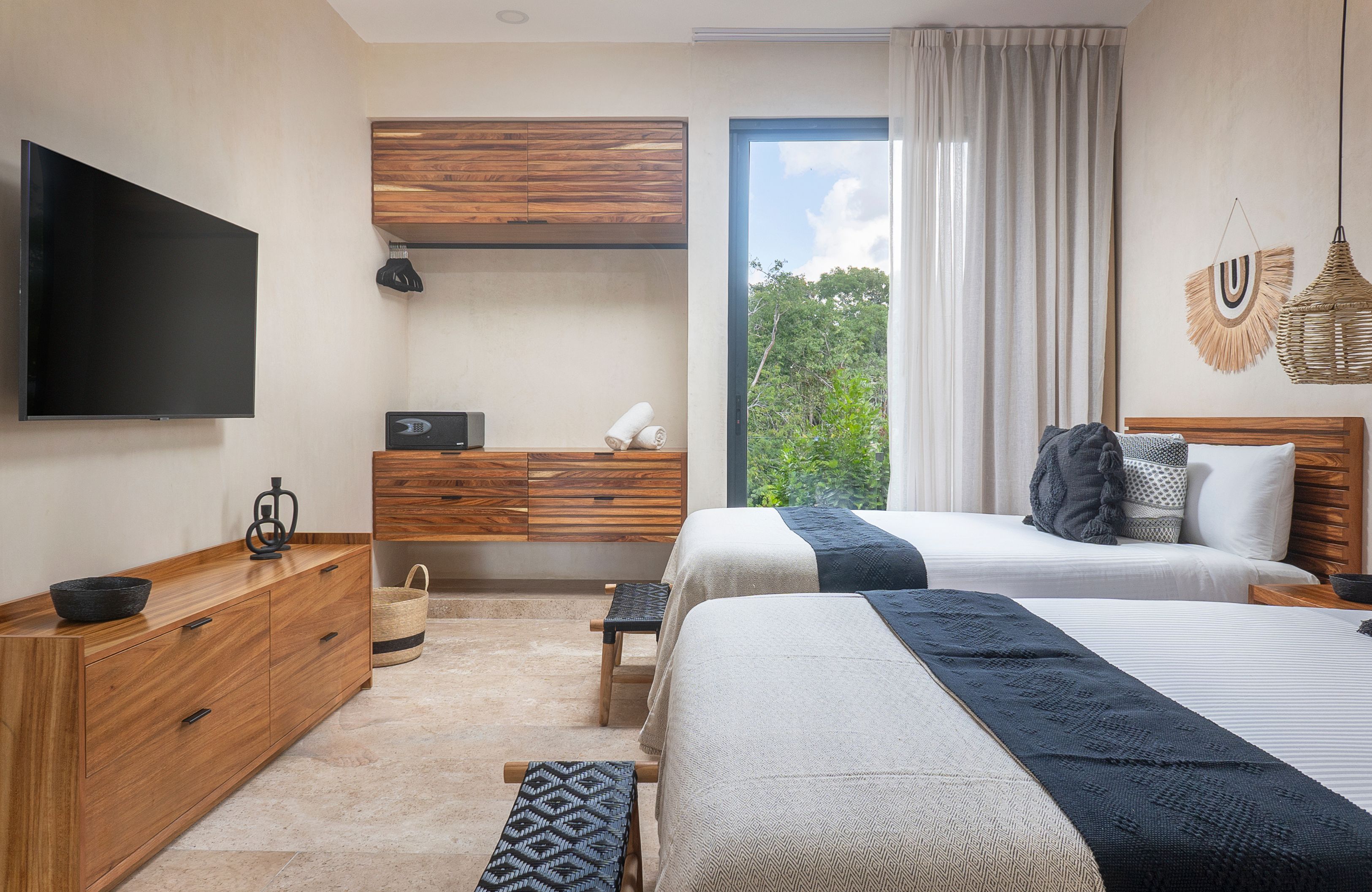 House with Private Pool for Sale, Aldea Zama, Tulum