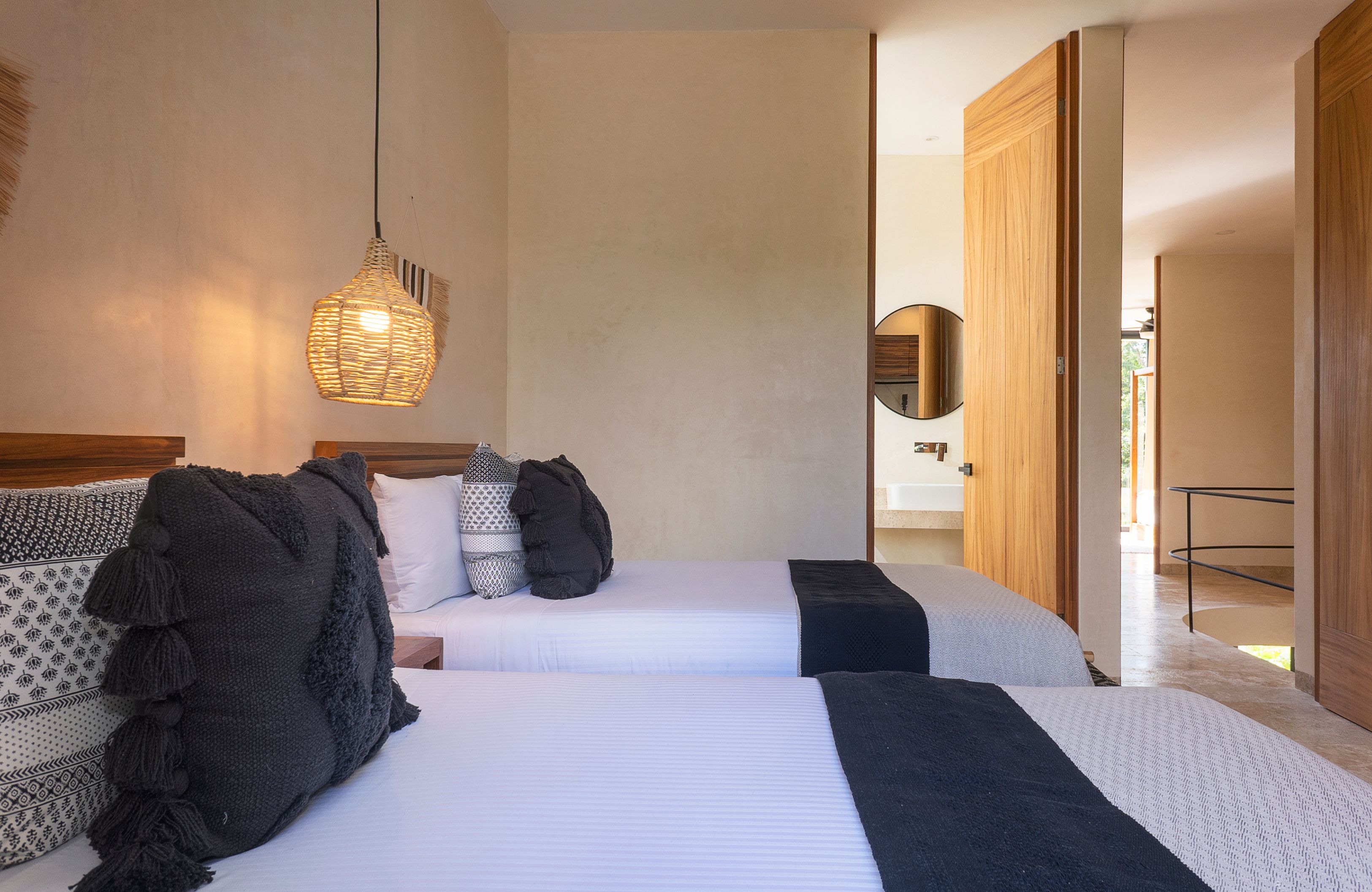 House with Private Pool for Sale, Aldea Zama, Tulum