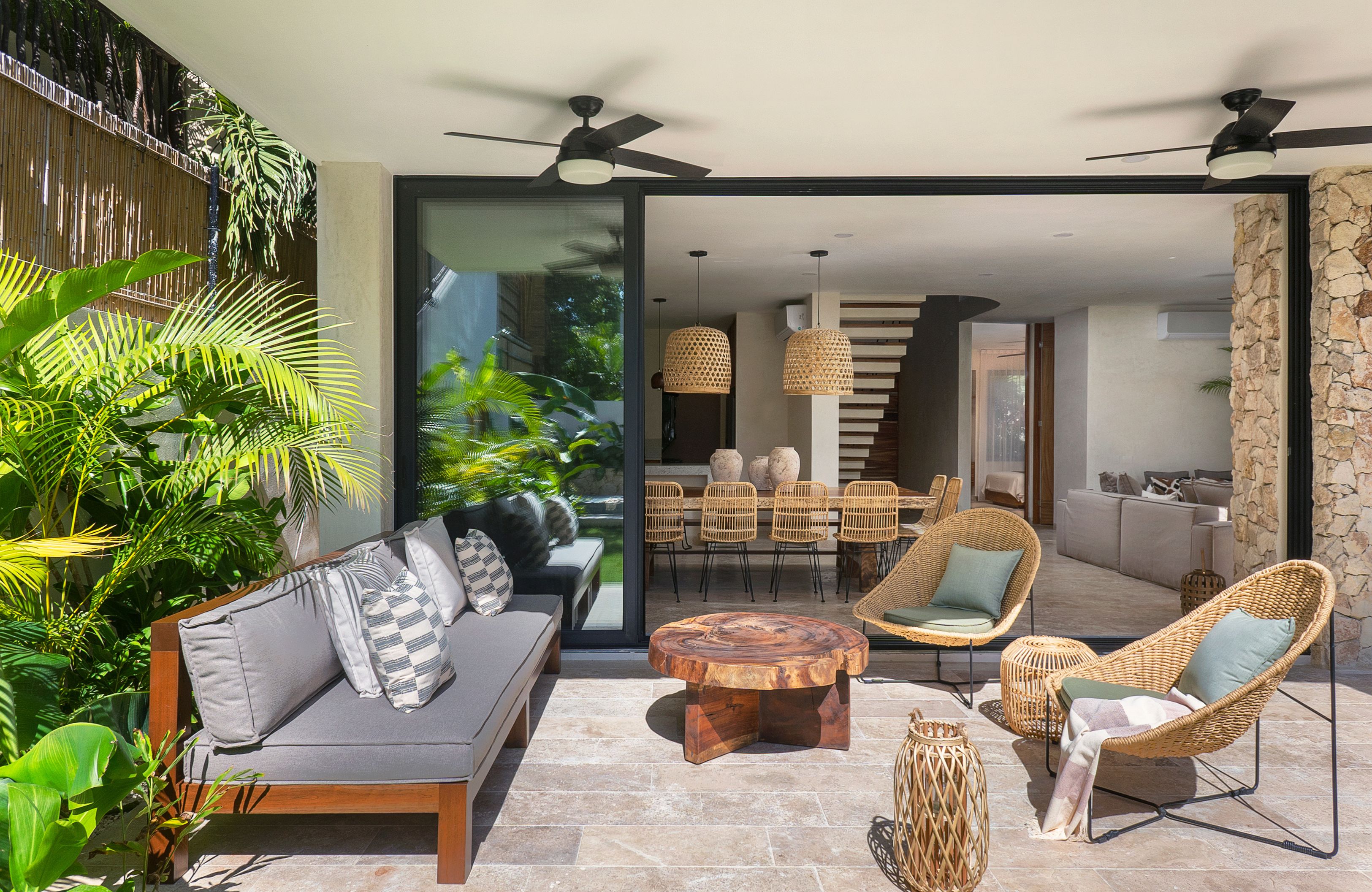 House with Private Pool for Sale, Aldea Zama, Tulum