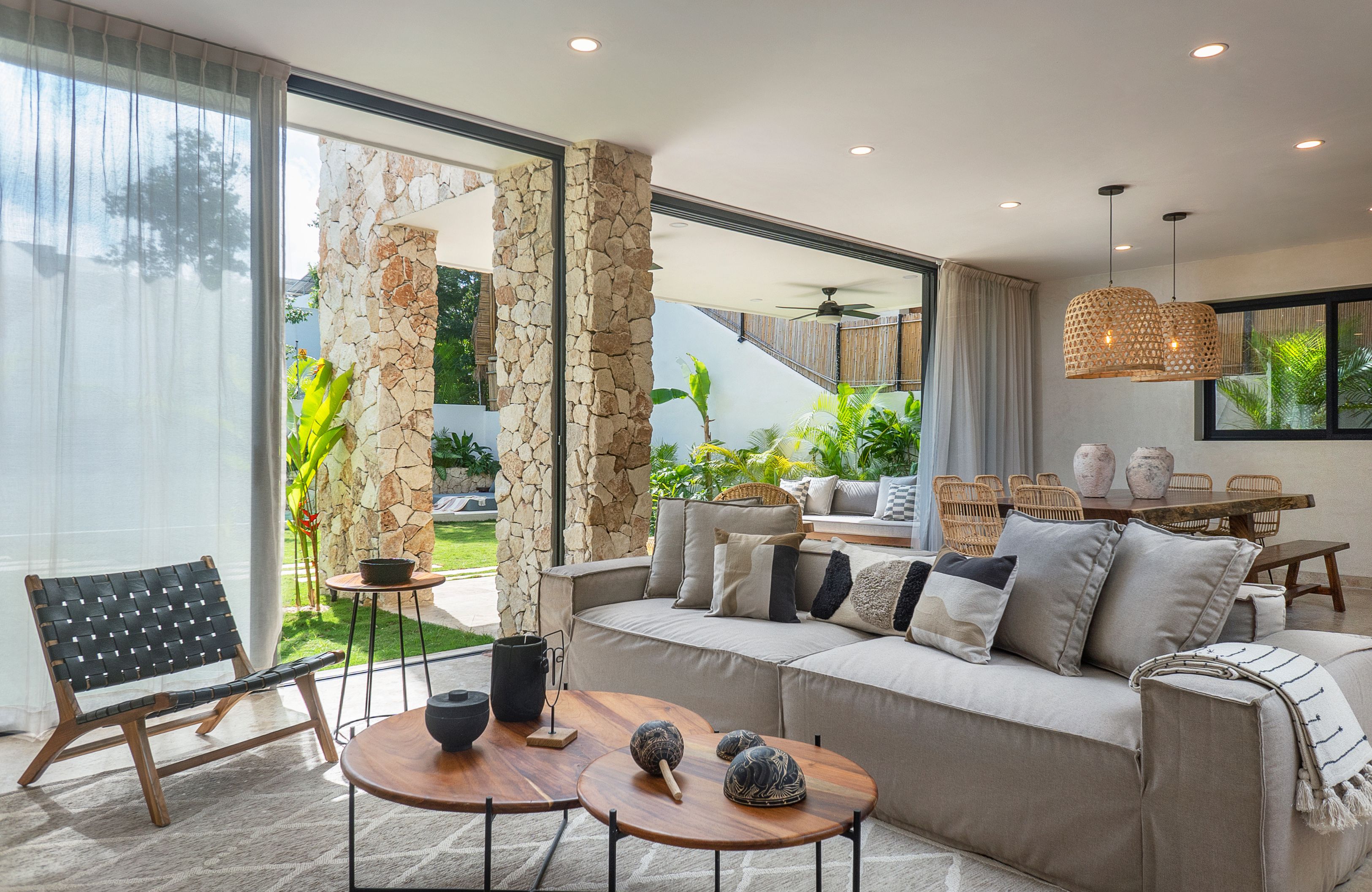 House with Private Pool for Sale, Aldea Zama, Tulum