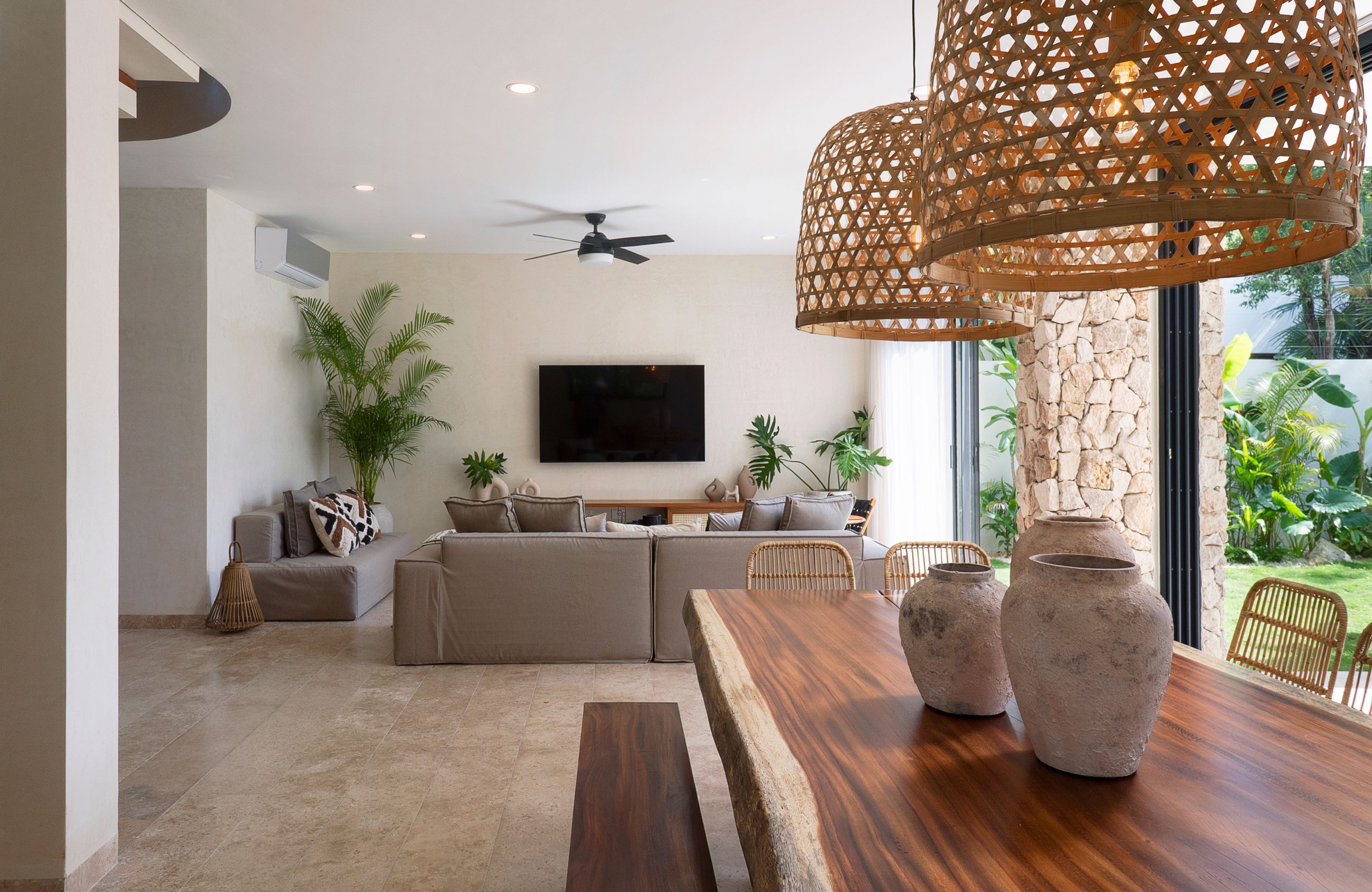 House with Private Pool for Sale, Aldea Zama, Tulum