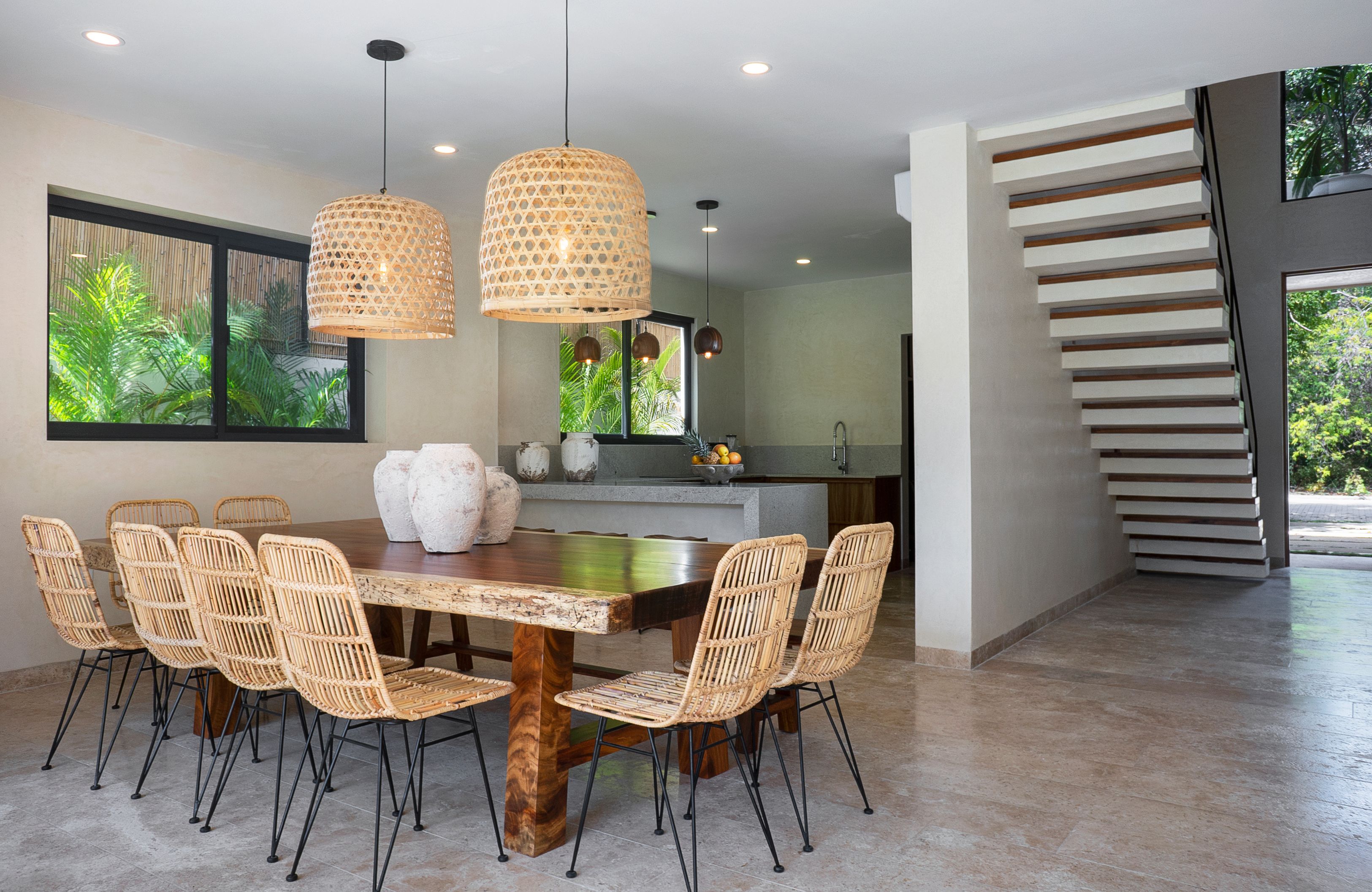 House with Private Pool for Sale, Aldea Zama, Tulum