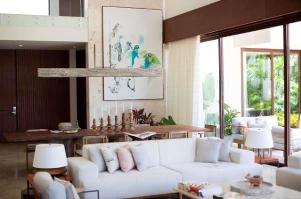 Luxury Beachside residence for Sale, Playacar Phase 1, Playa del Carmen