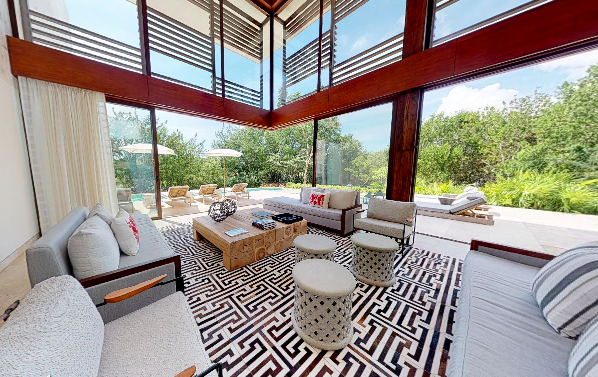 Luxury Beachside residence for Sale, Playacar Phase 1, Playa del Carmen