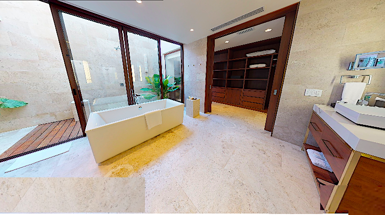 Luxury Beachside residence for Sale, Playacar Phase 1, Playa del Carmen