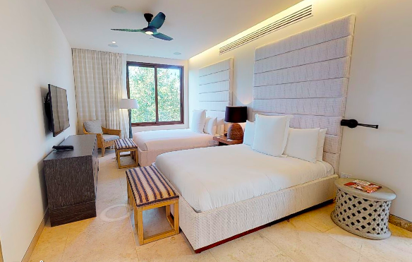 Luxury Beachside residence for Sale, Playacar Phase 1, Playa del Carmen