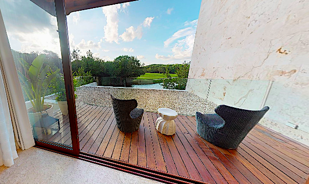 Luxury Beachside residence for Sale, Playacar Phase 1, Playa del Carmen