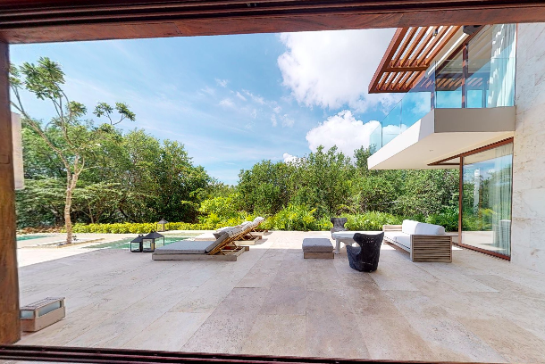 Luxury Beachside residence for Sale, Playacar Phase 1, Playa del Carmen