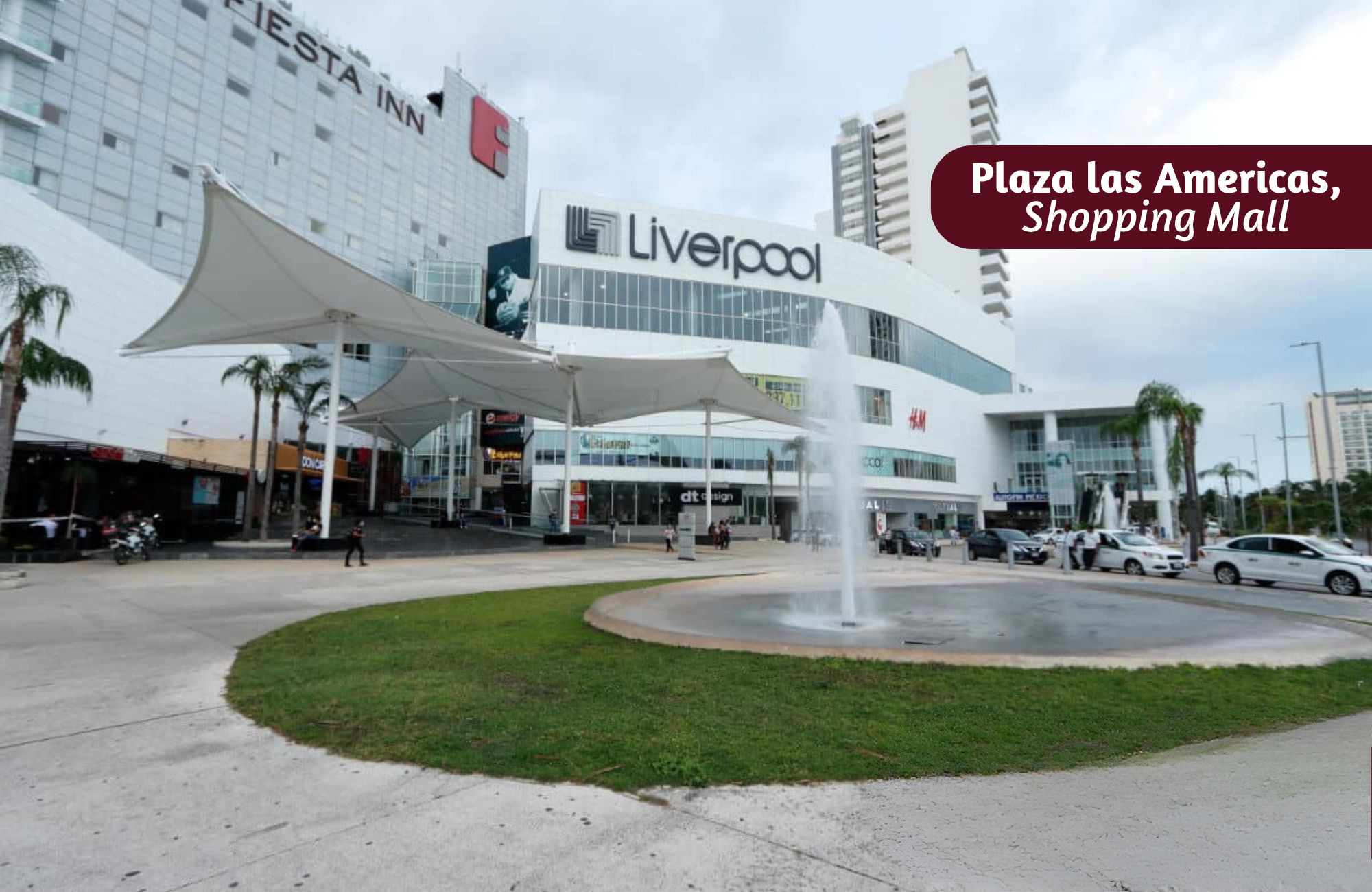 Departamento contempor&aacute;neo en venta, Zona Las Americas, Canc&uacute;n