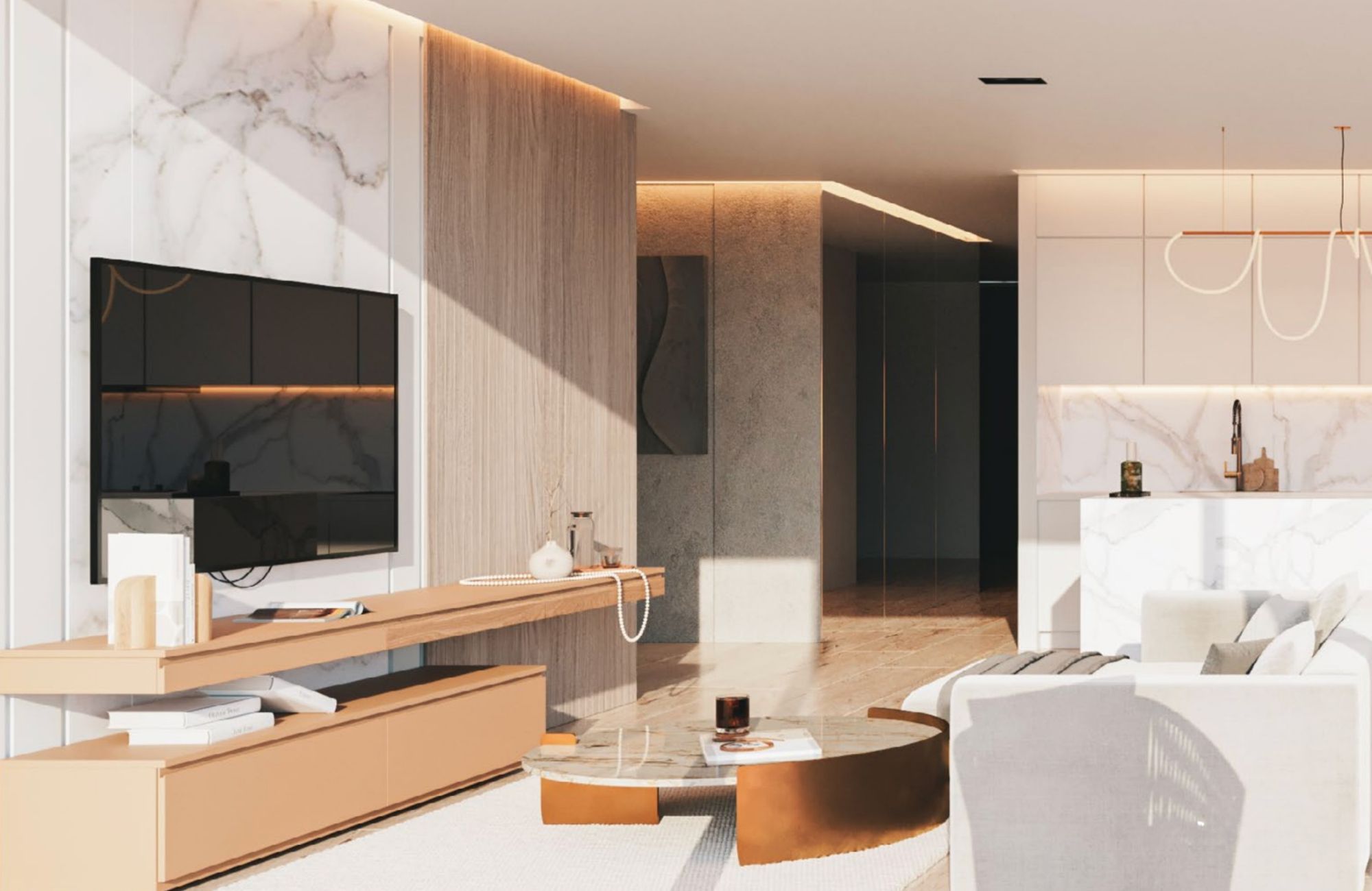 Canal-View Condo with Pool, Puerto Canc&uacute;n, Canc&uacute;n