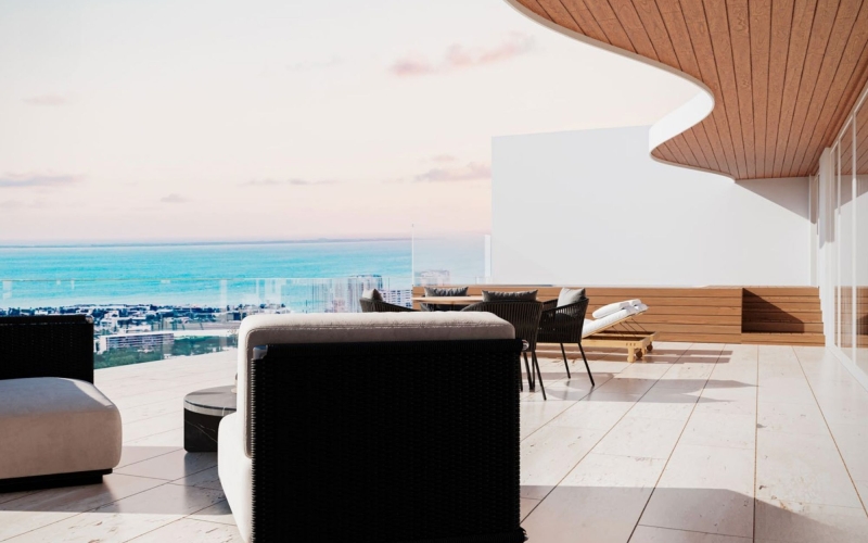 Marina-Front Penthouse with Premium Finishes, Puerto Canc&uacute;n, Canc&uacute;n