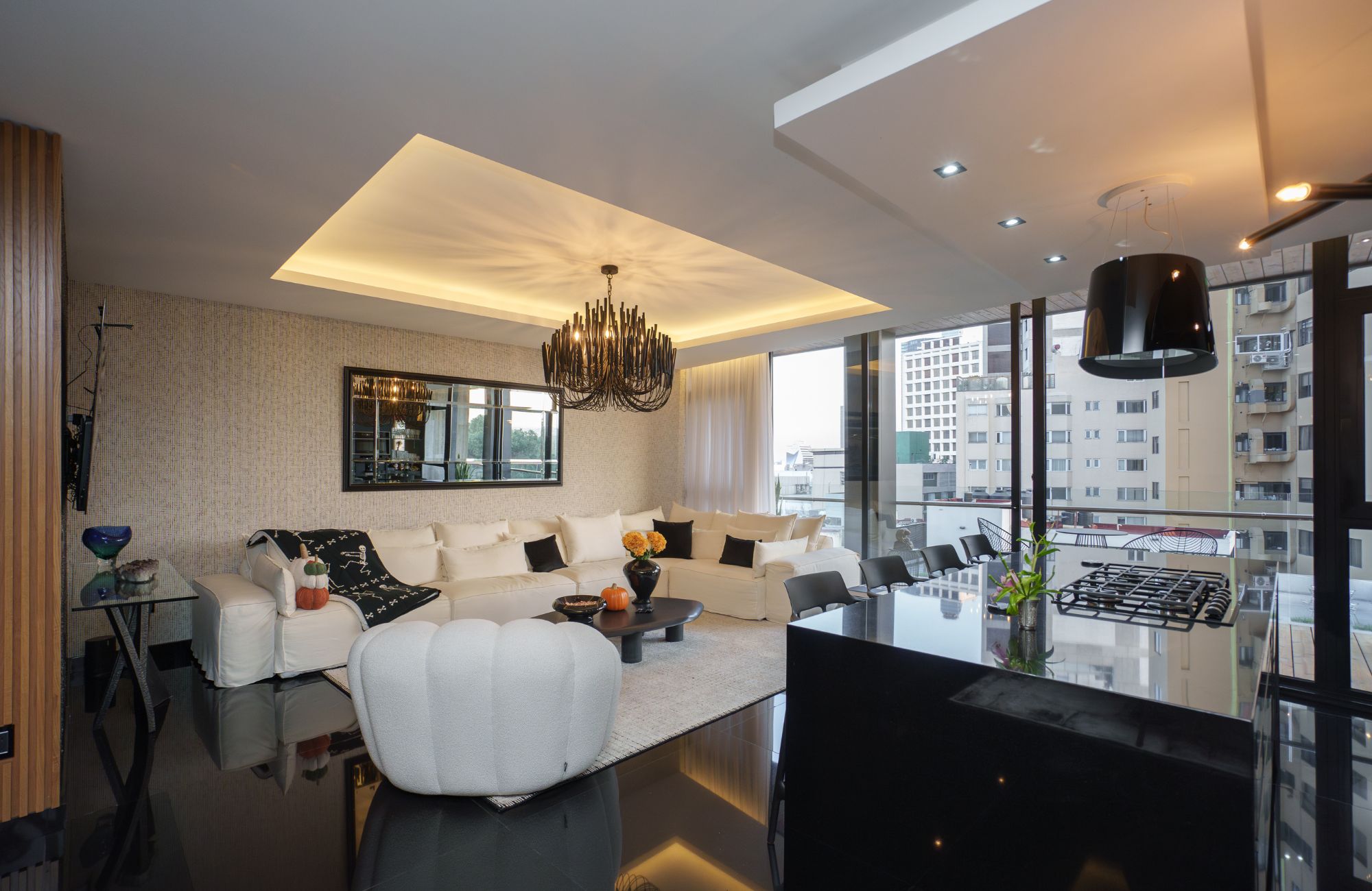 Condominium with pool and spa for sale, Cuauht&eacute;moc, Mexico City