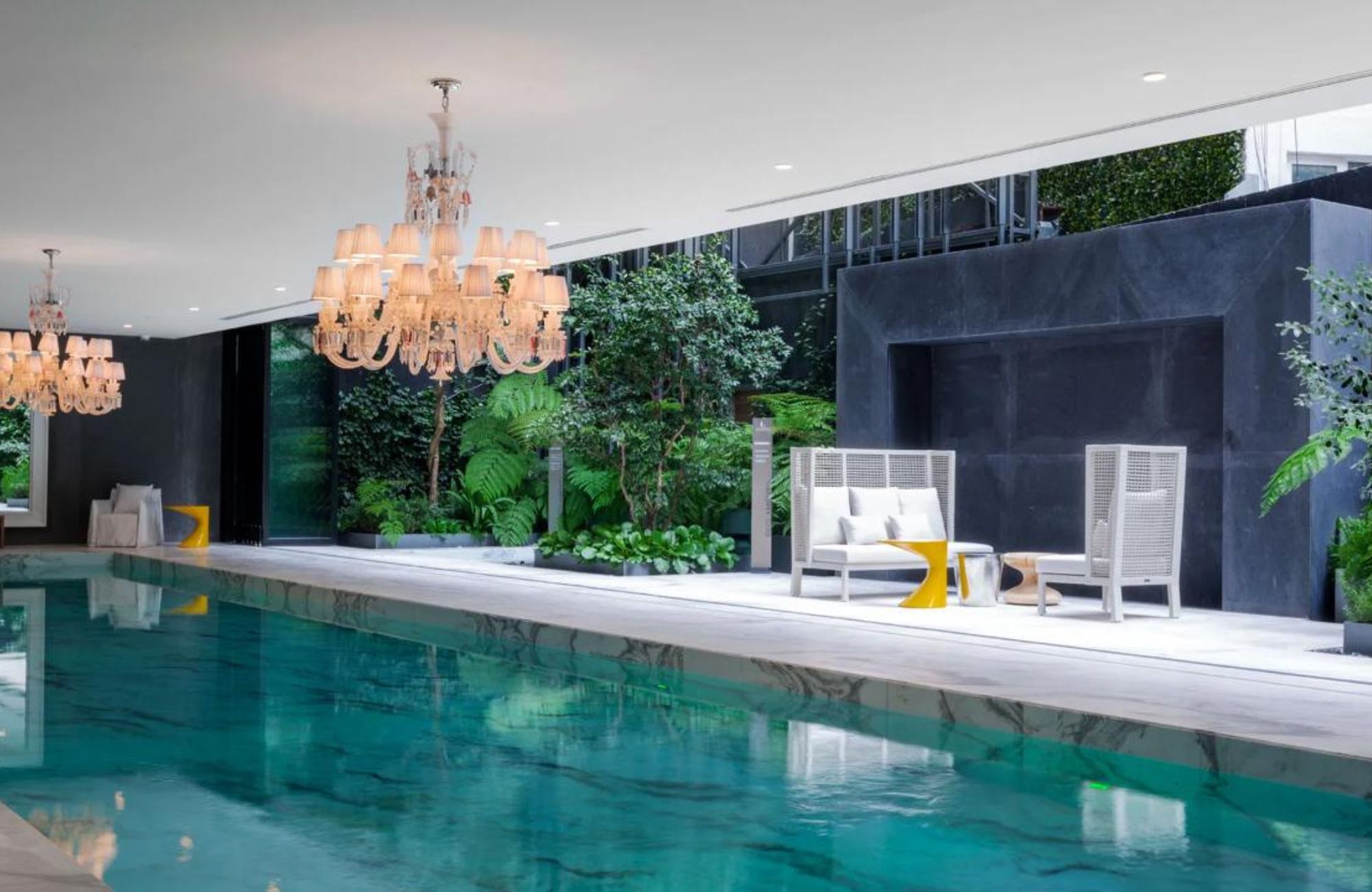 Condominium with pool and spa for sale, Cuauht&eacute;moc, Mexico City