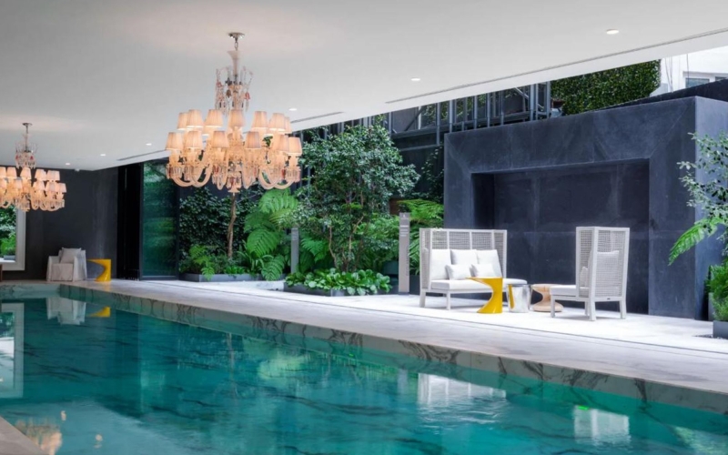 Exclusive Condo with Panoramic Views for Sale, The Limited, Polanco, Mexico City