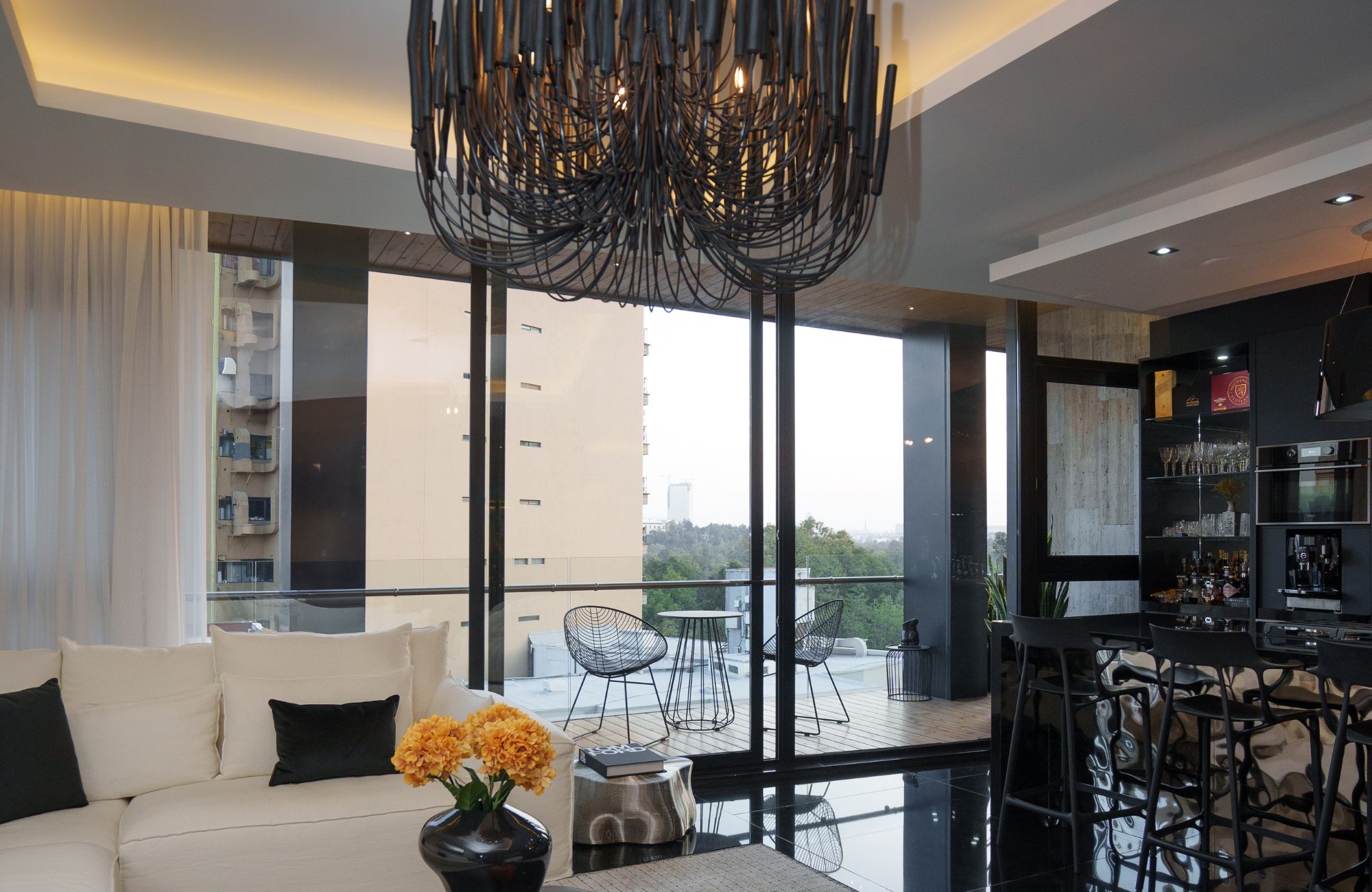 Condominium with pool and spa for sale, Cuauht&eacute;moc, Mexico City