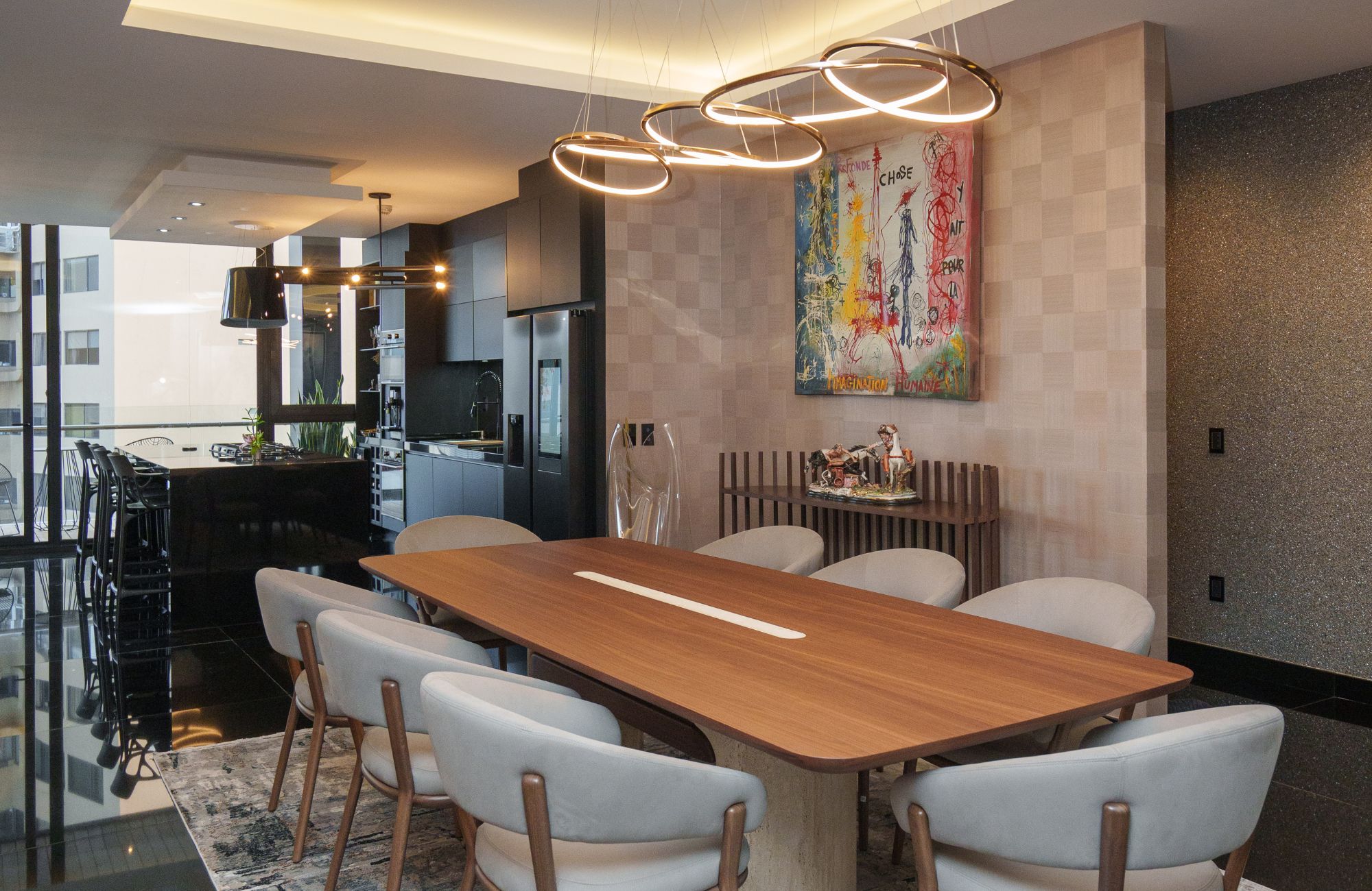 Condominium with pool and spa for sale, Cuauht&eacute;moc, Mexico City