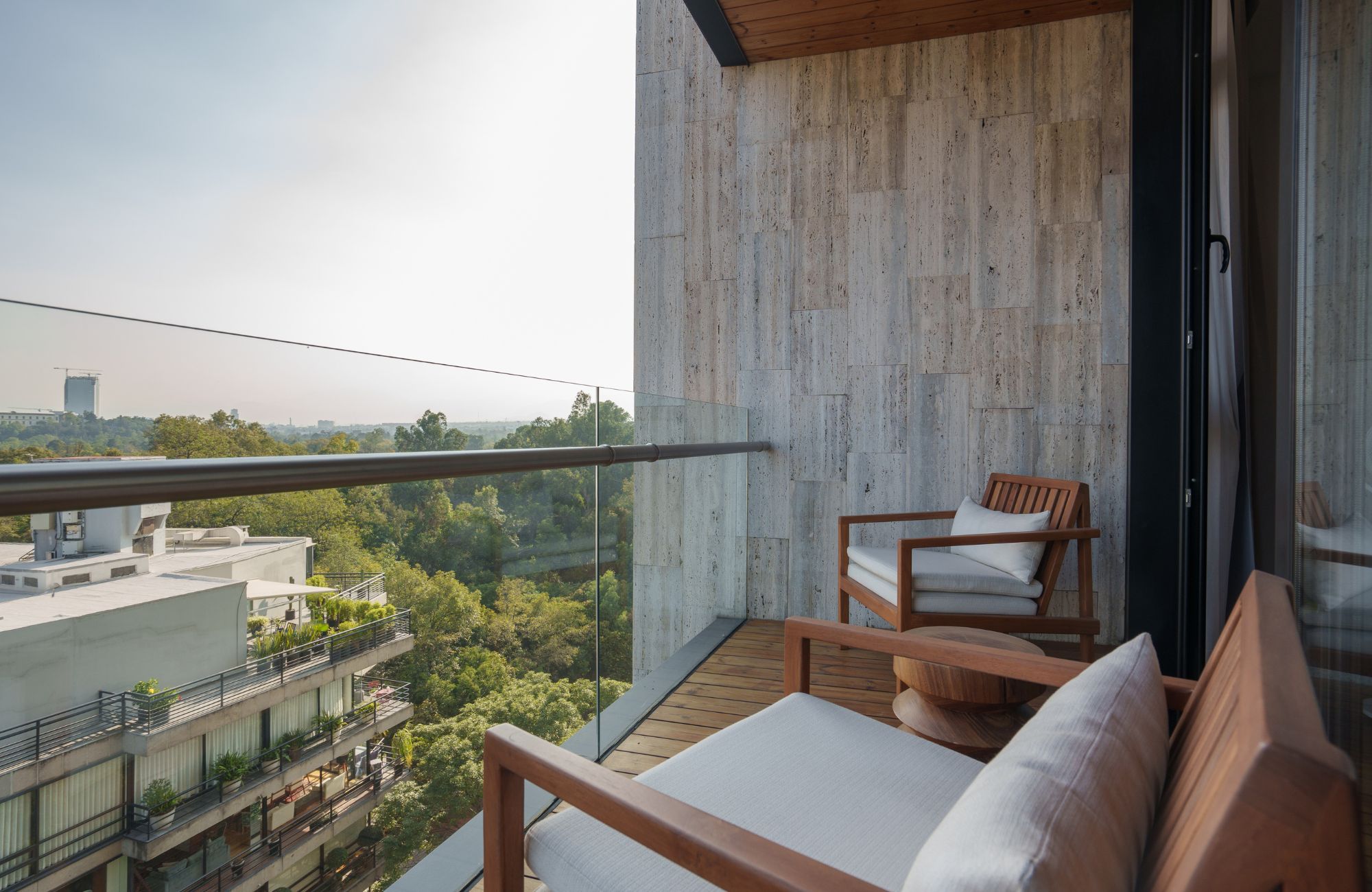 Condominium with pool and spa for sale, Cuauht&eacute;moc, Mexico City