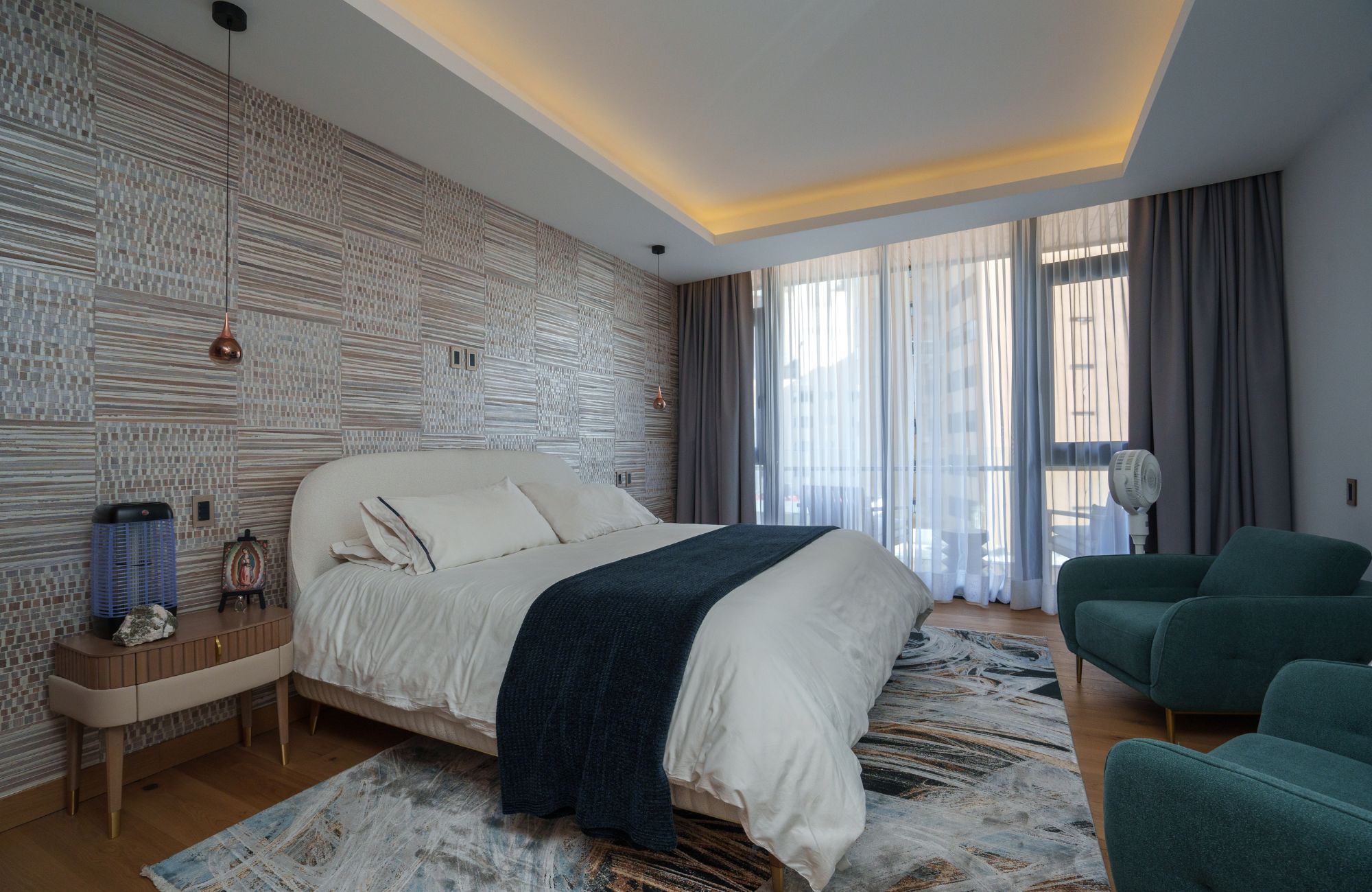 Condominium with pool and spa for sale, Cuauht&eacute;moc, Mexico City