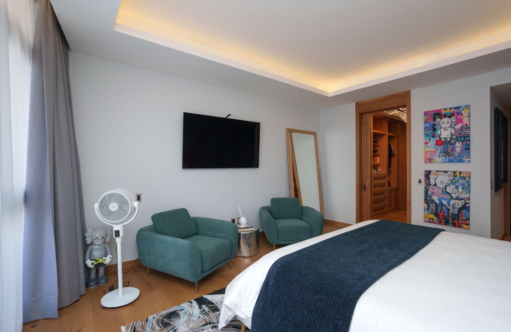 Condominium with pool and spa for sale, Cuauht&eacute;moc, Mexico City