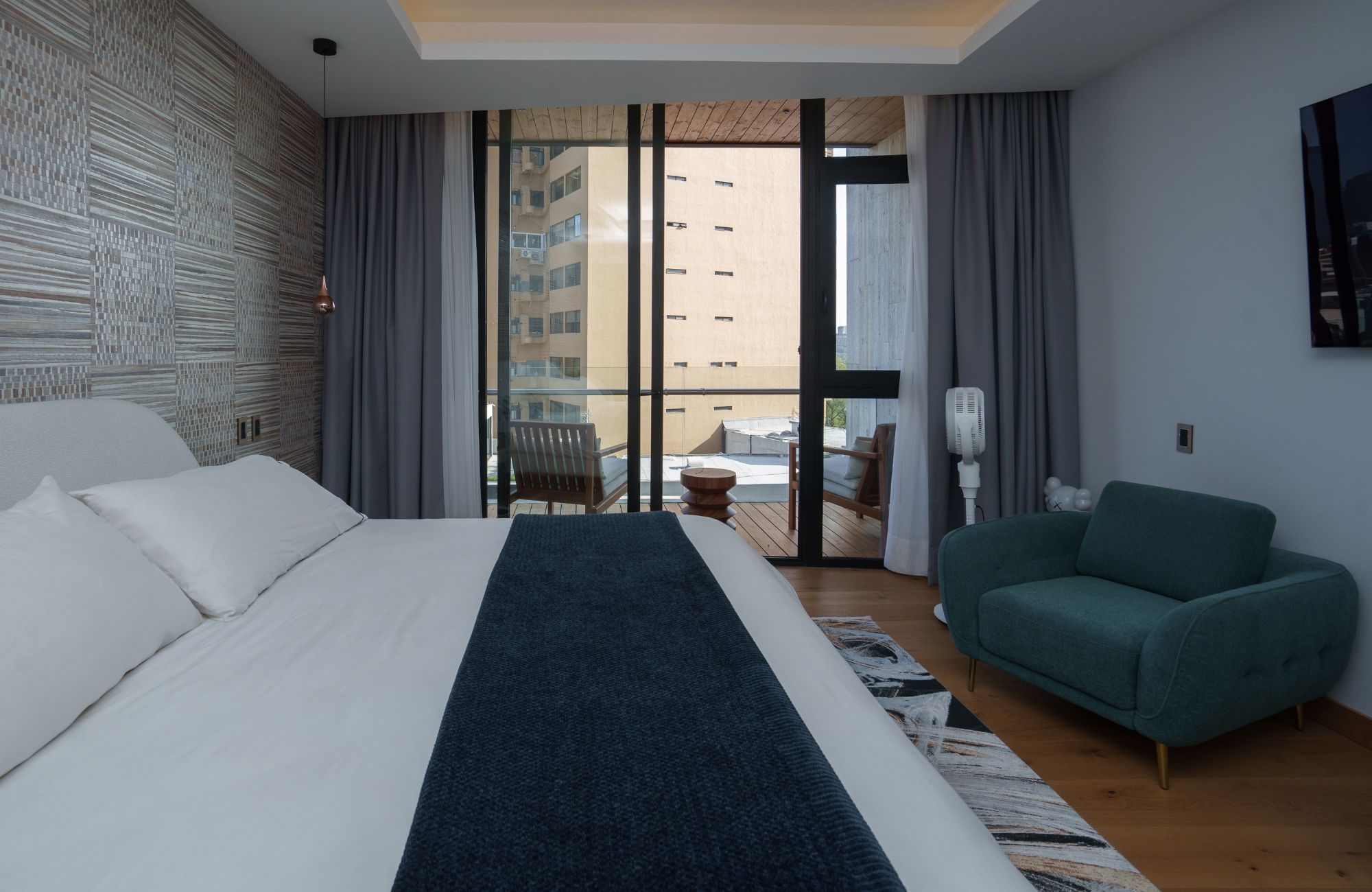 Condominium with pool and spa for sale, Cuauht&eacute;moc, Mexico City