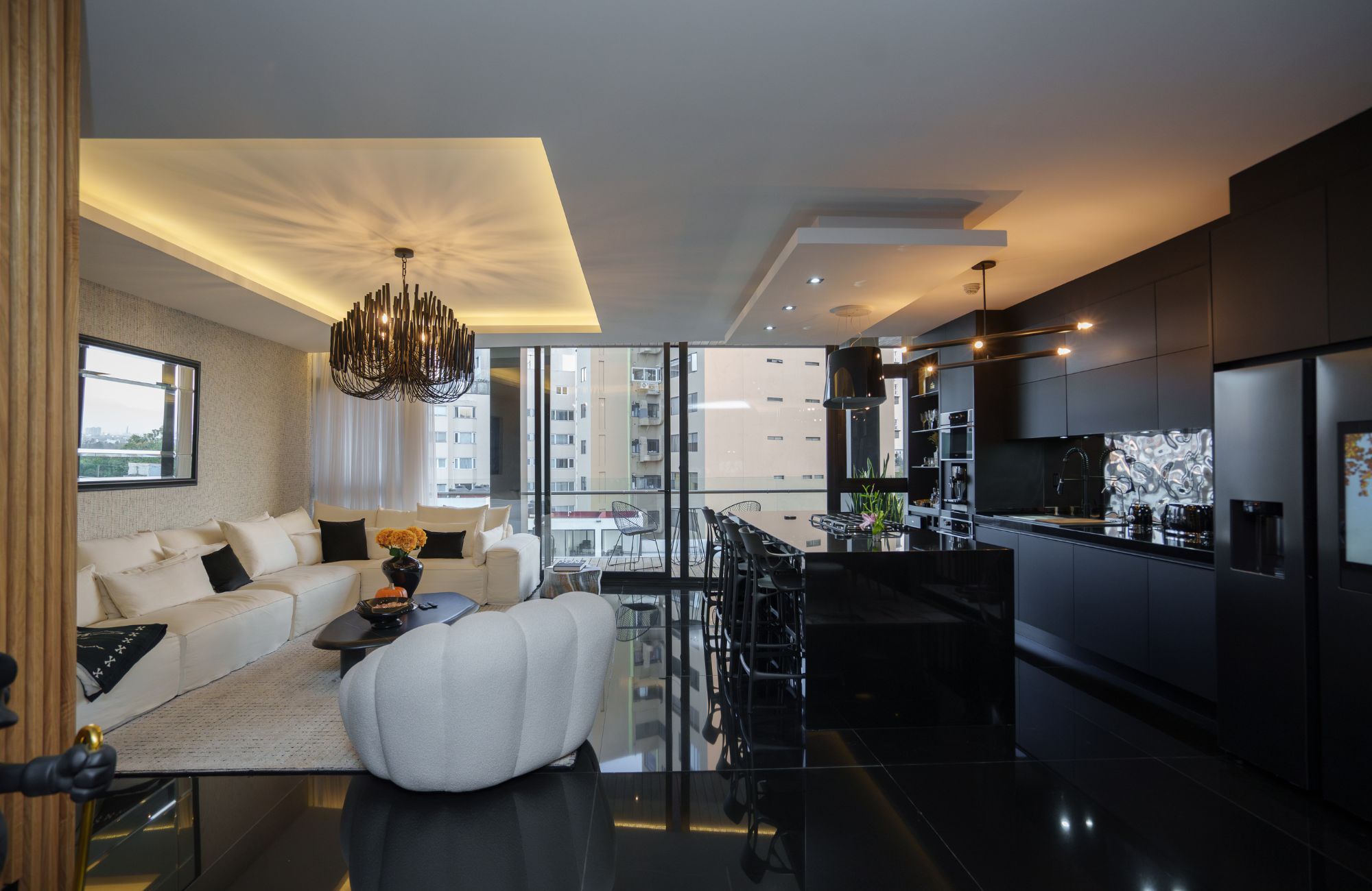 Condominium with pool and spa for sale, Cuauht&eacute;moc, Mexico City