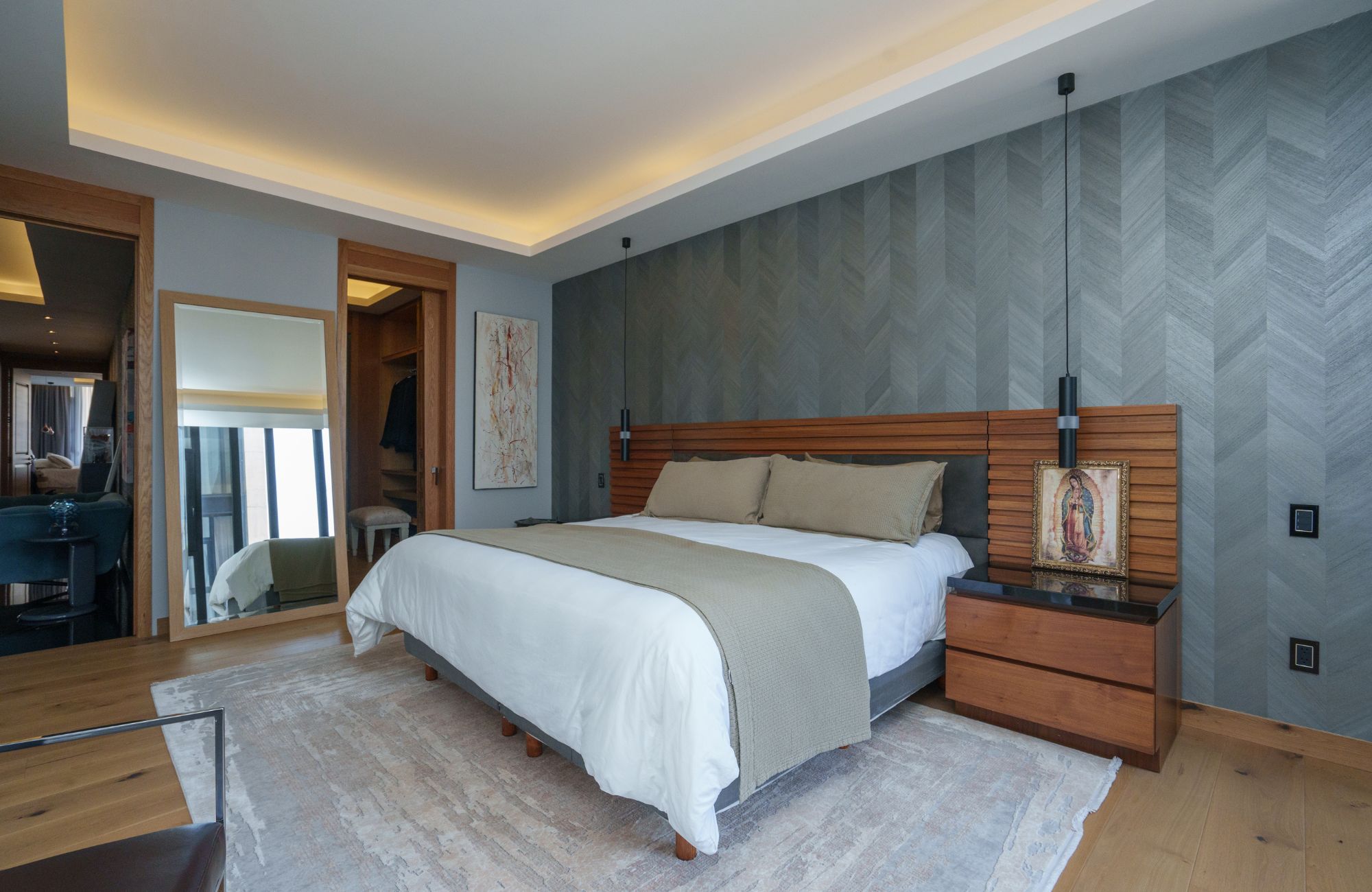 Condominium with pool and spa for sale, Cuauht&eacute;moc, Mexico City