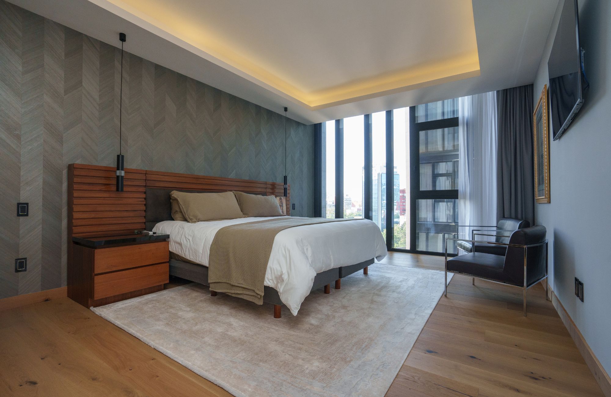 Condominium with pool and spa for sale, Cuauht&eacute;moc, Mexico City