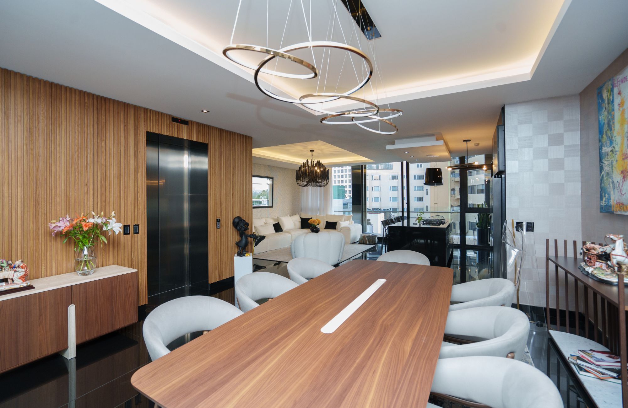 Condominium with pool and spa for sale, Cuauht&eacute;moc, Mexico City