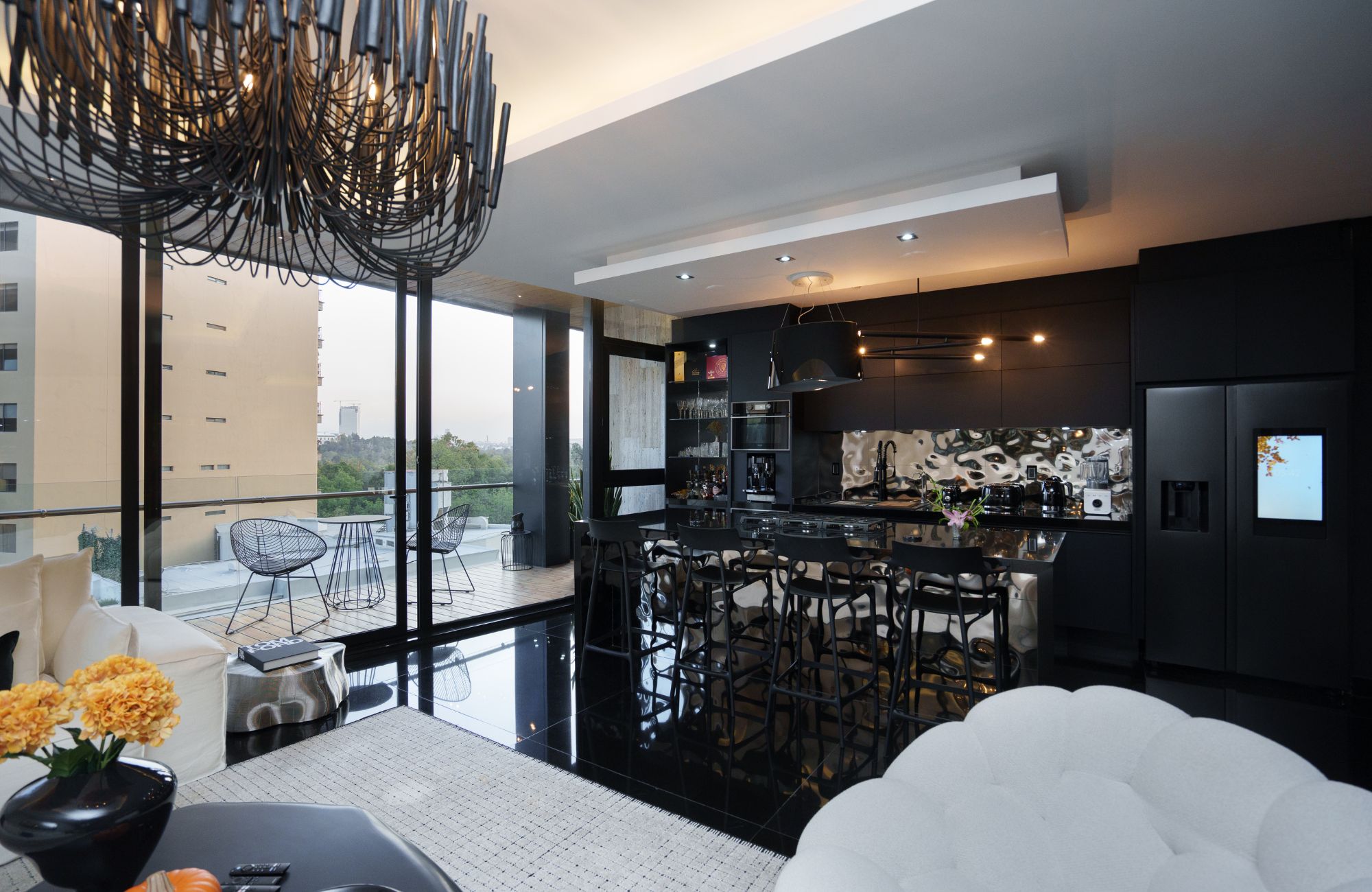 Condominium with pool and spa for sale, Cuauht&eacute;moc, Mexico City