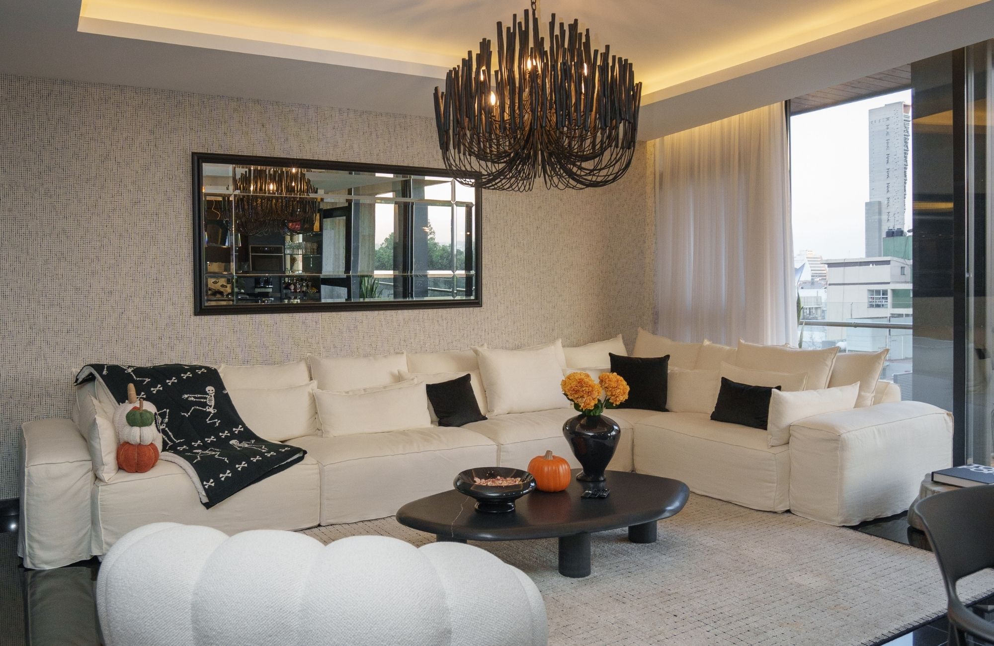 Condominium with pool and spa for sale, Cuauht&eacute;moc, Mexico City