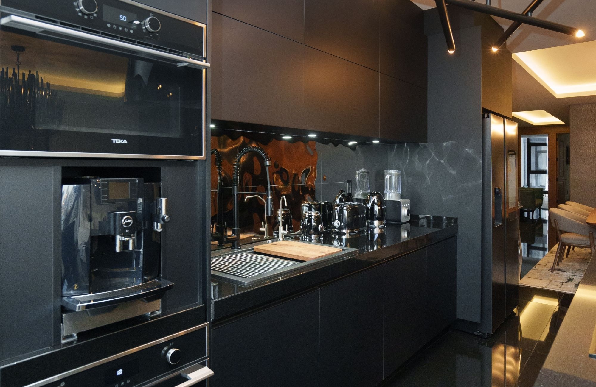 Condominium with pool and spa for sale, Cuauht&eacute;moc, Mexico City