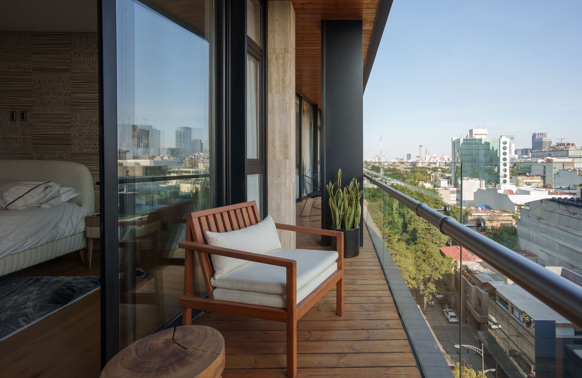 Condominium with pool and spa for sale, Cuauht&eacute;moc, Mexico City