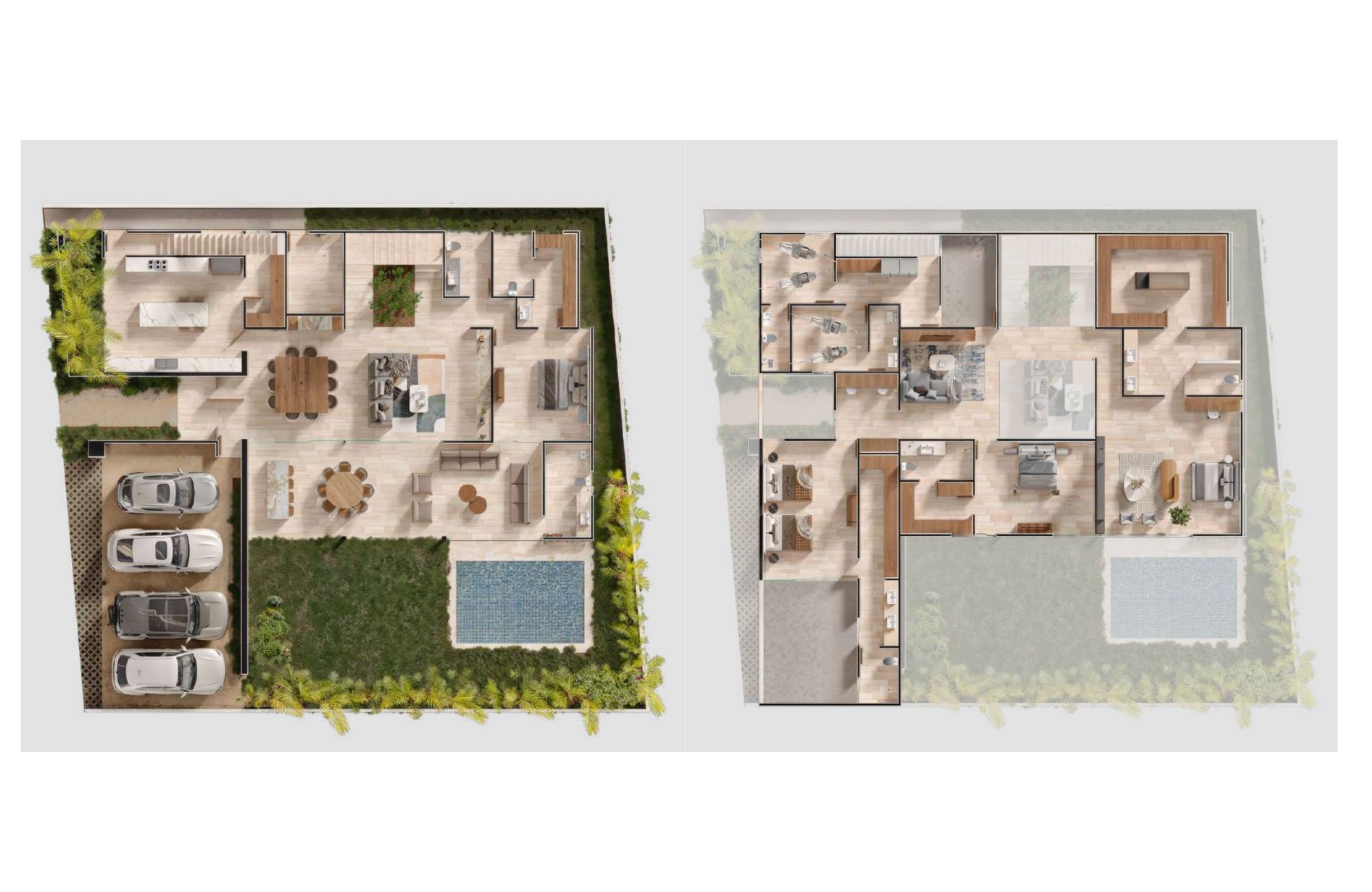 Luxury House with Pool and Garden for Sale, Yucat&aacute;n Country Club, M&eacute;rida