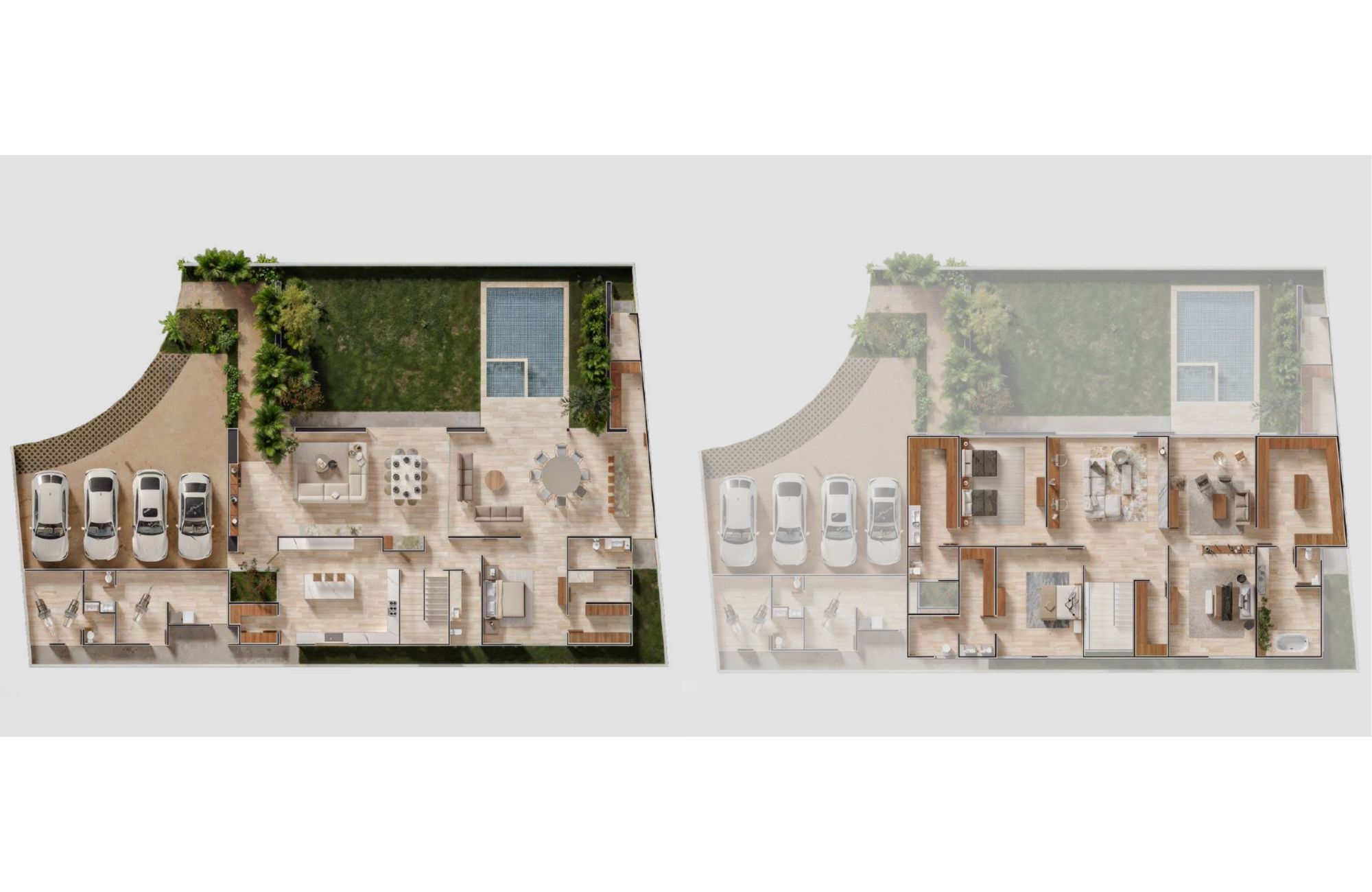 House in a gated community with golf course and clubhouse for sale, Yucat&aacute;n Country Club, M&eacute;rida