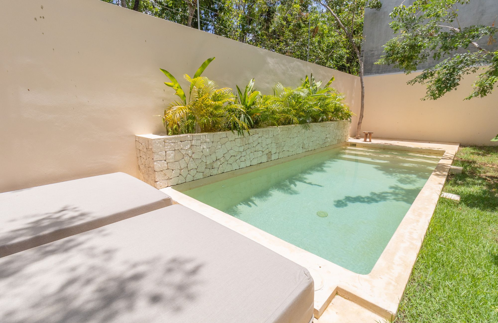 House with beach club, private pool and clubhouse, for Sale, Xpu-Ha Tulum
