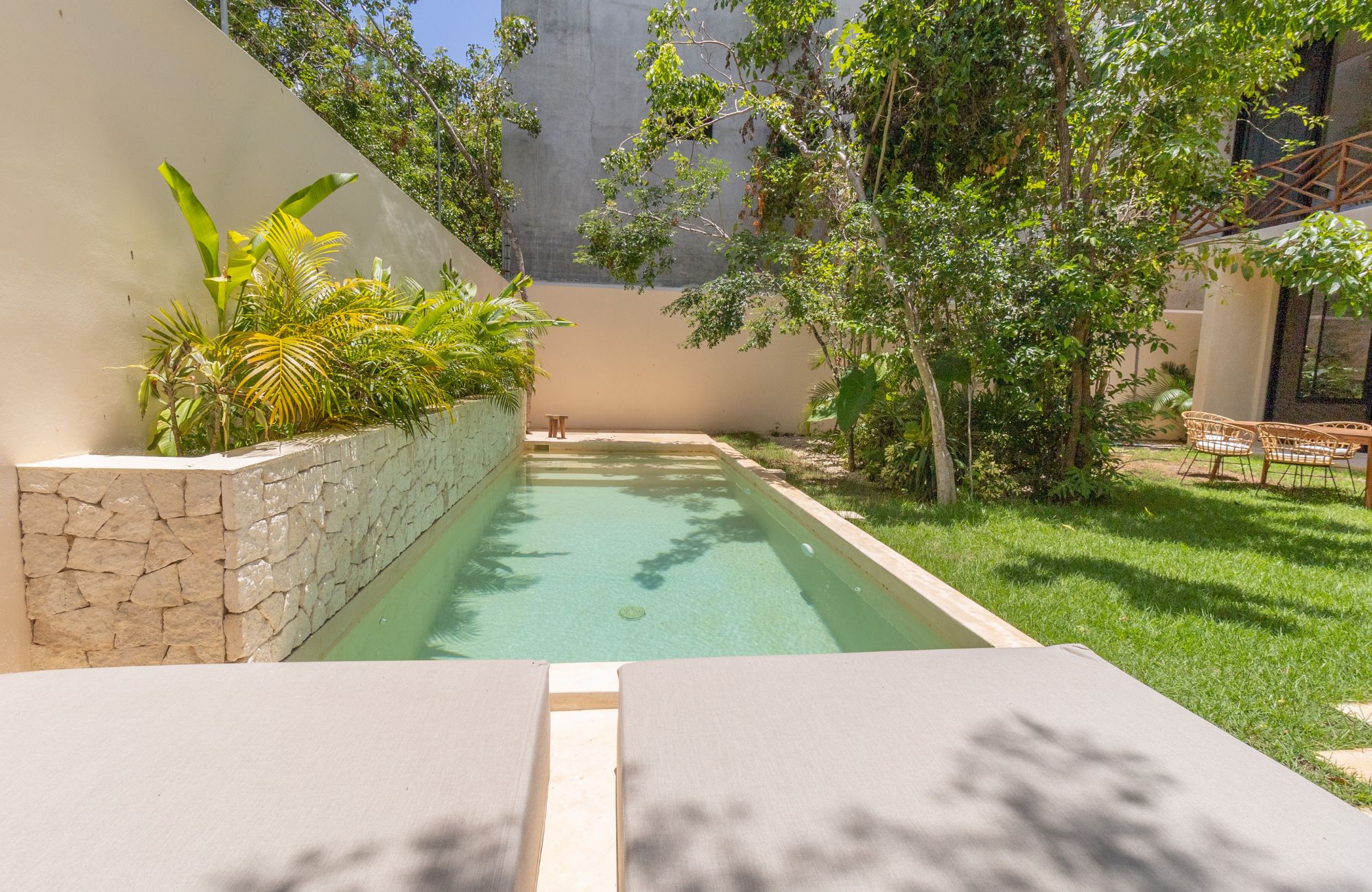 House with beach club, private pool and clubhouse, for Sale, Xpu-Ha Tulum