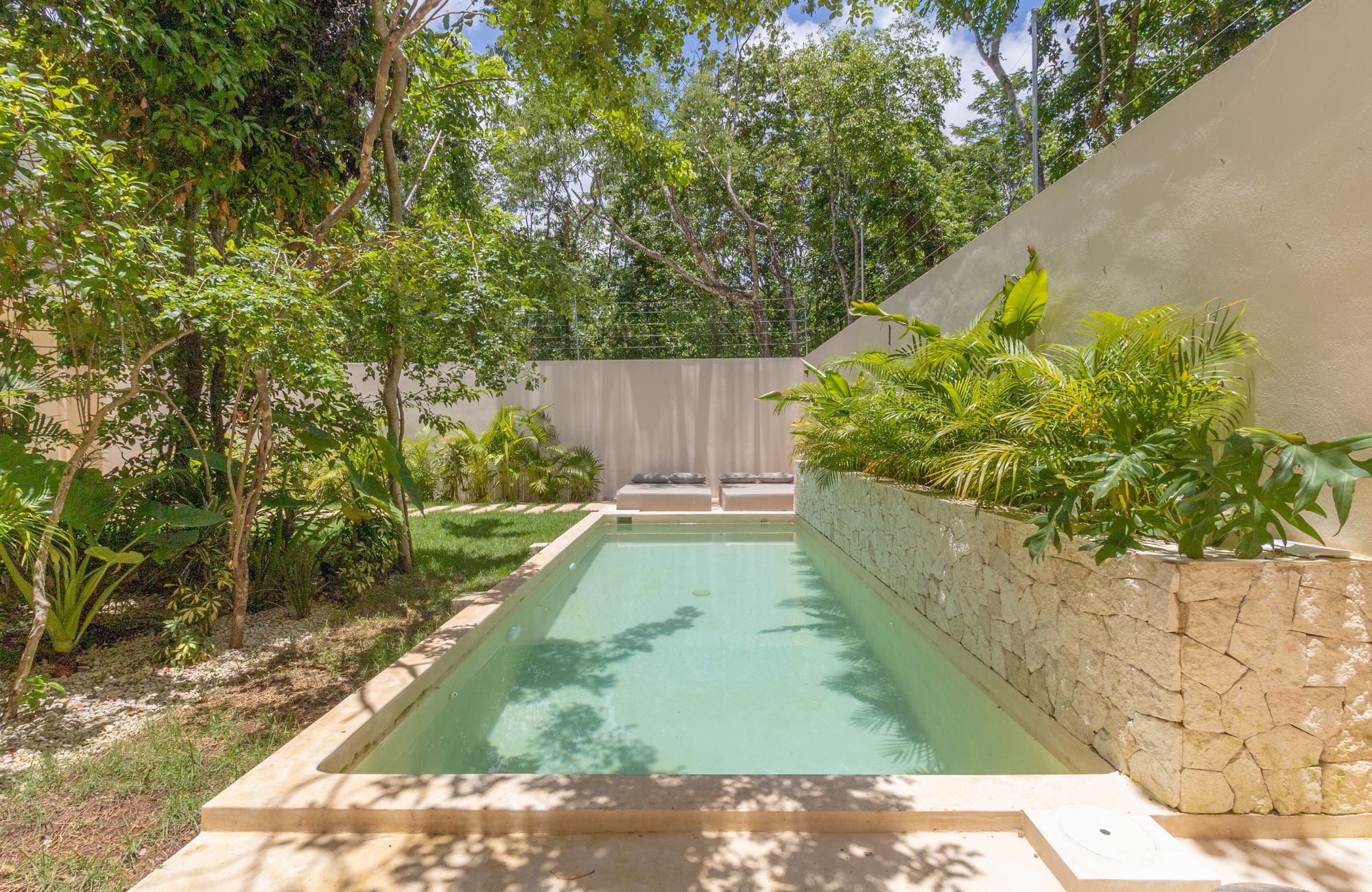 House with beach club, private pool and clubhouse, for Sale, Xpu-Ha Tulum